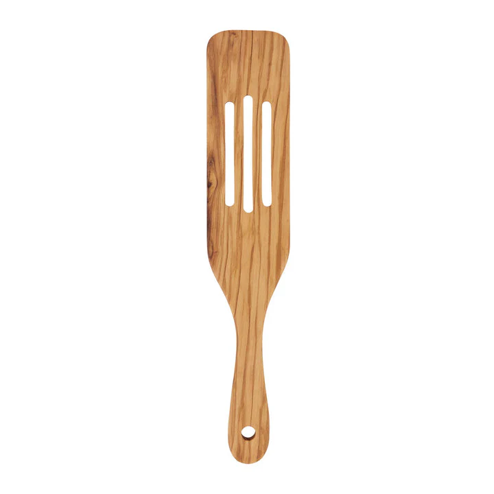 RSVP - Olive Wood Slotted Spurtle