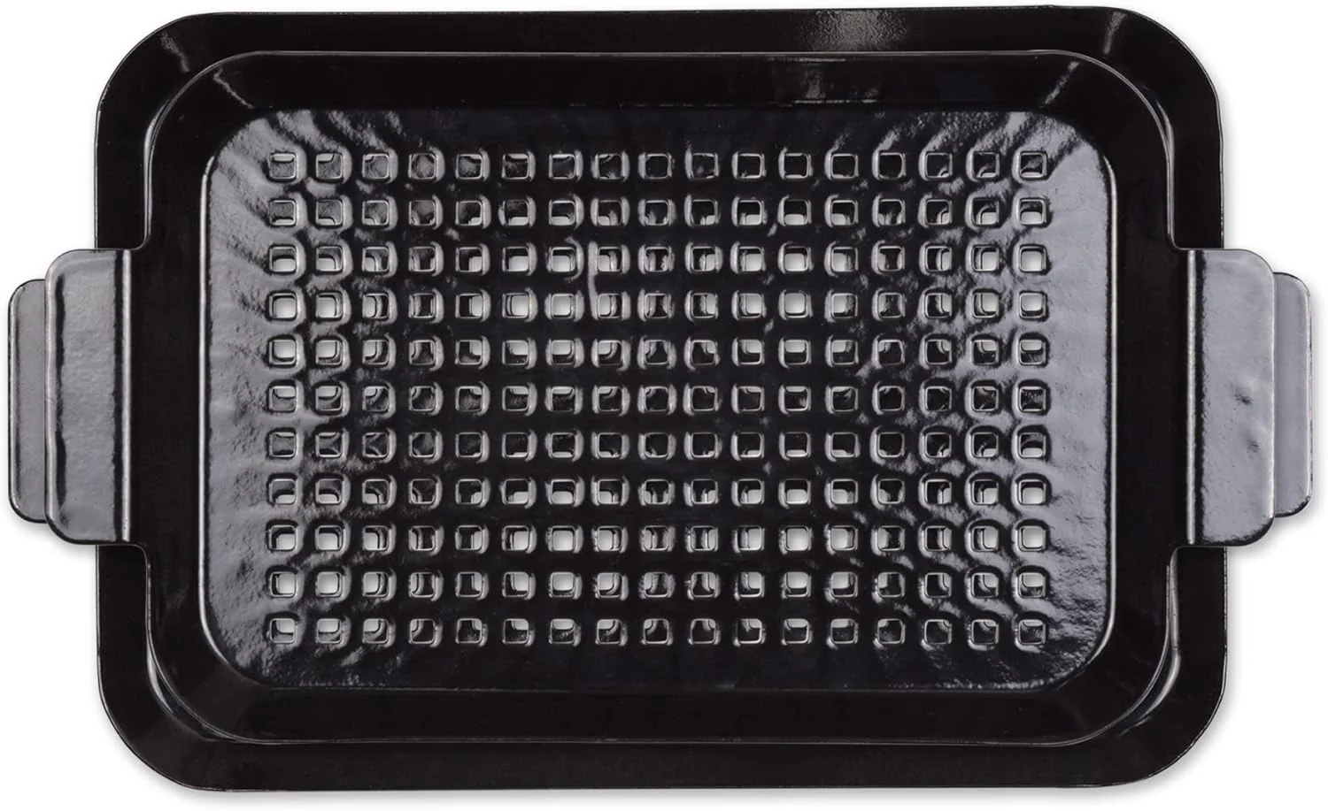 RSVP - Porcelain Coated Grill Topper - Image 4