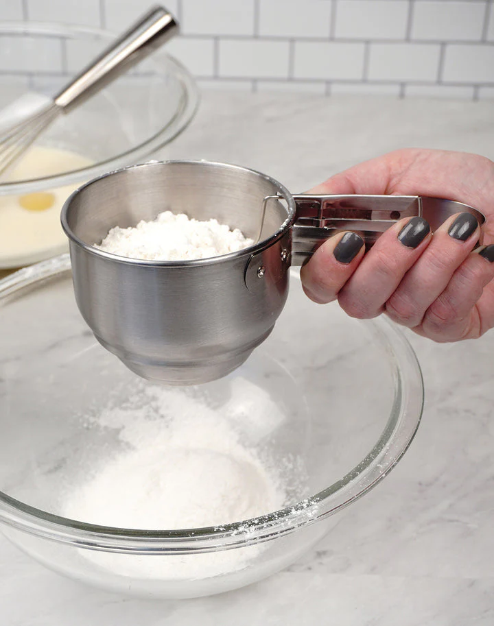 RSVP - Vintage Style Sifter - Image 4