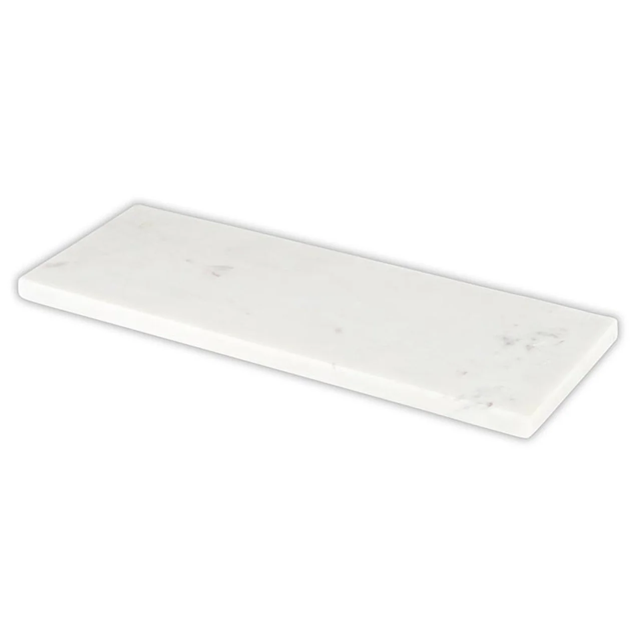 Santa Barbara - White Marble Plank Tray - Image 3