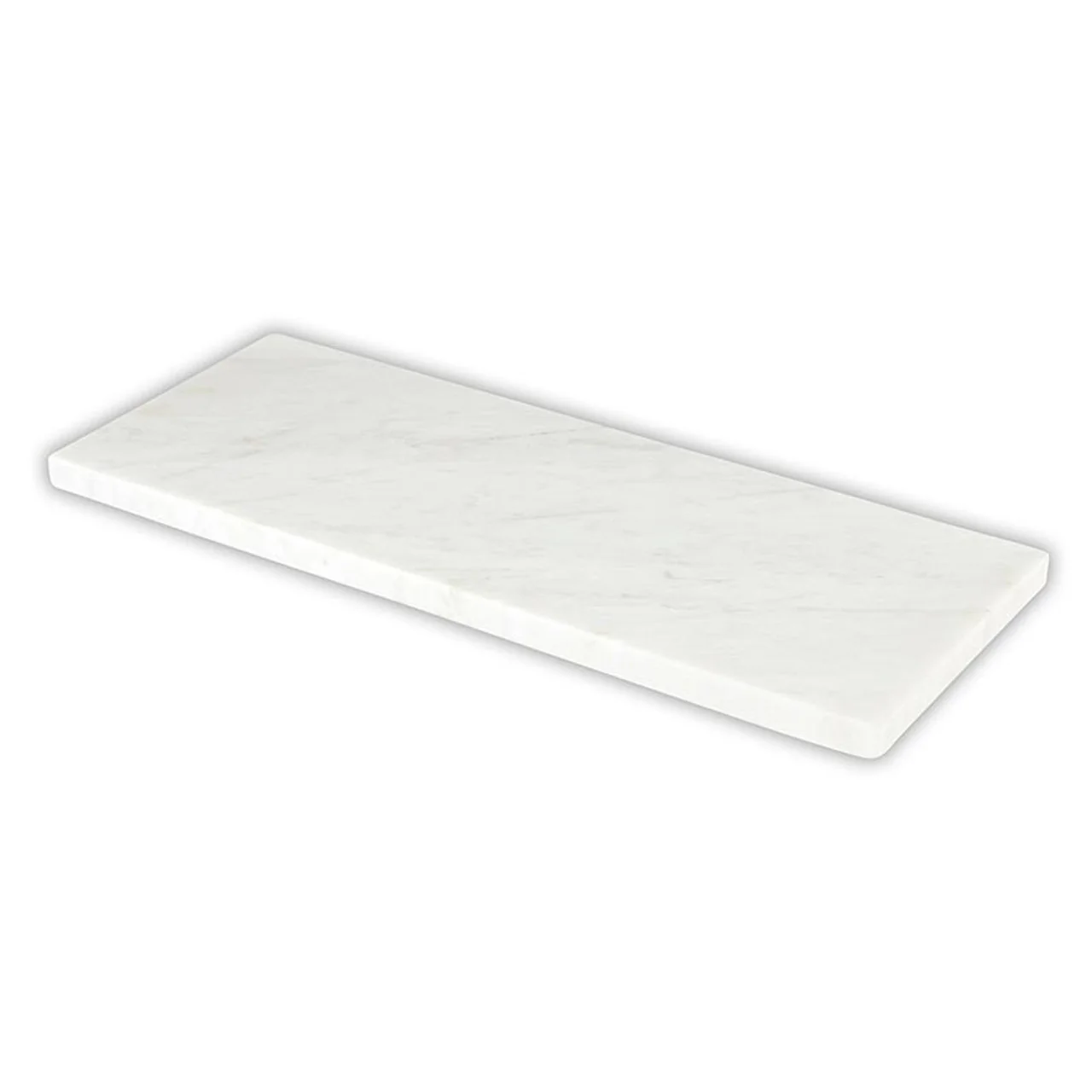 Santa Barbara - White Marble Plank Tray - Image 4
