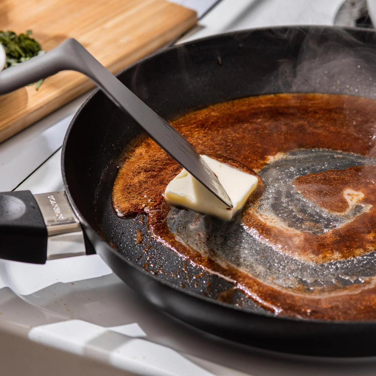 ScanPan - Classic Plus 12.5" Frypan - Image 4