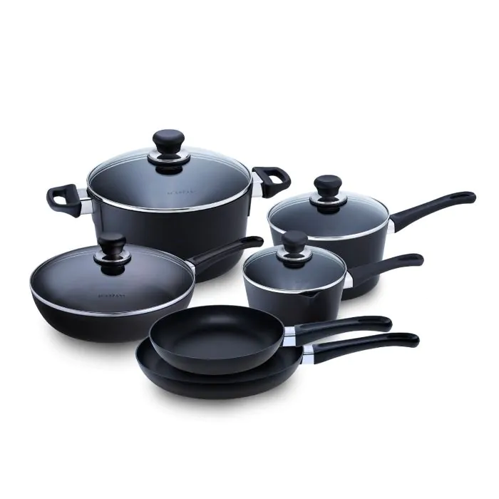ScanPan - Classic Plus 10 Piece Set