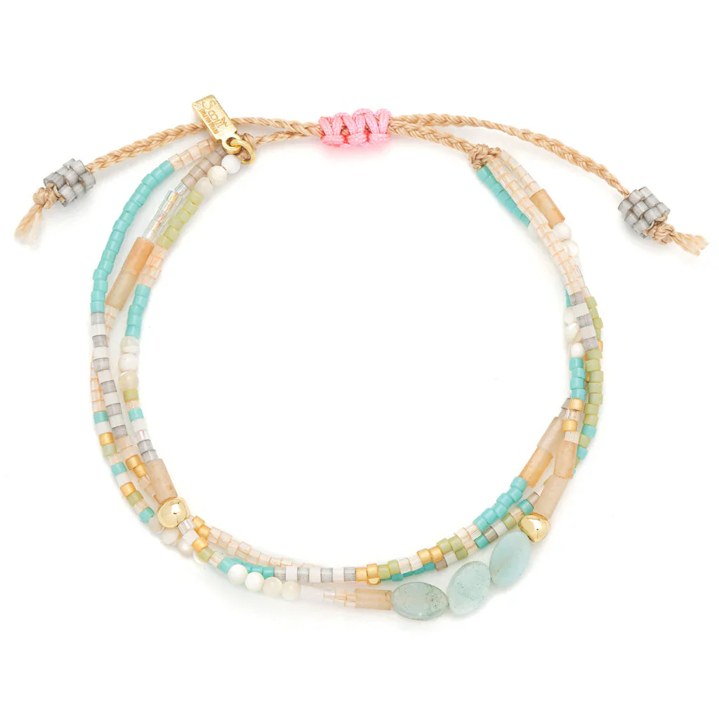 Scout - Mixed Media Bracelet, Mixed Tapes & Miles - Image 2
