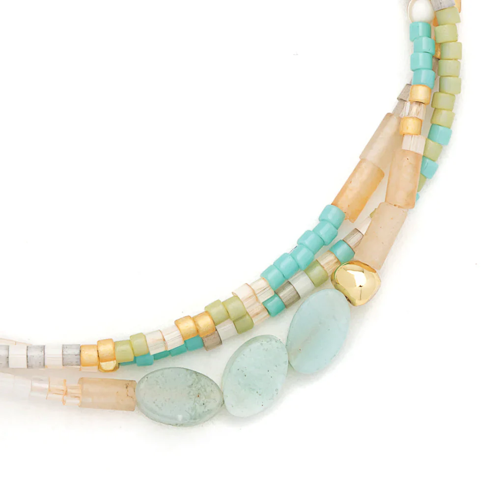 Scout - Mixed Media Bracelet, Mixed Tapes & Miles - Image 3