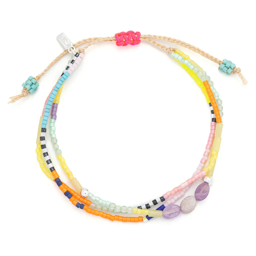 Scout - Mixed Media Bracelet, Moonlight Magic - Image 2