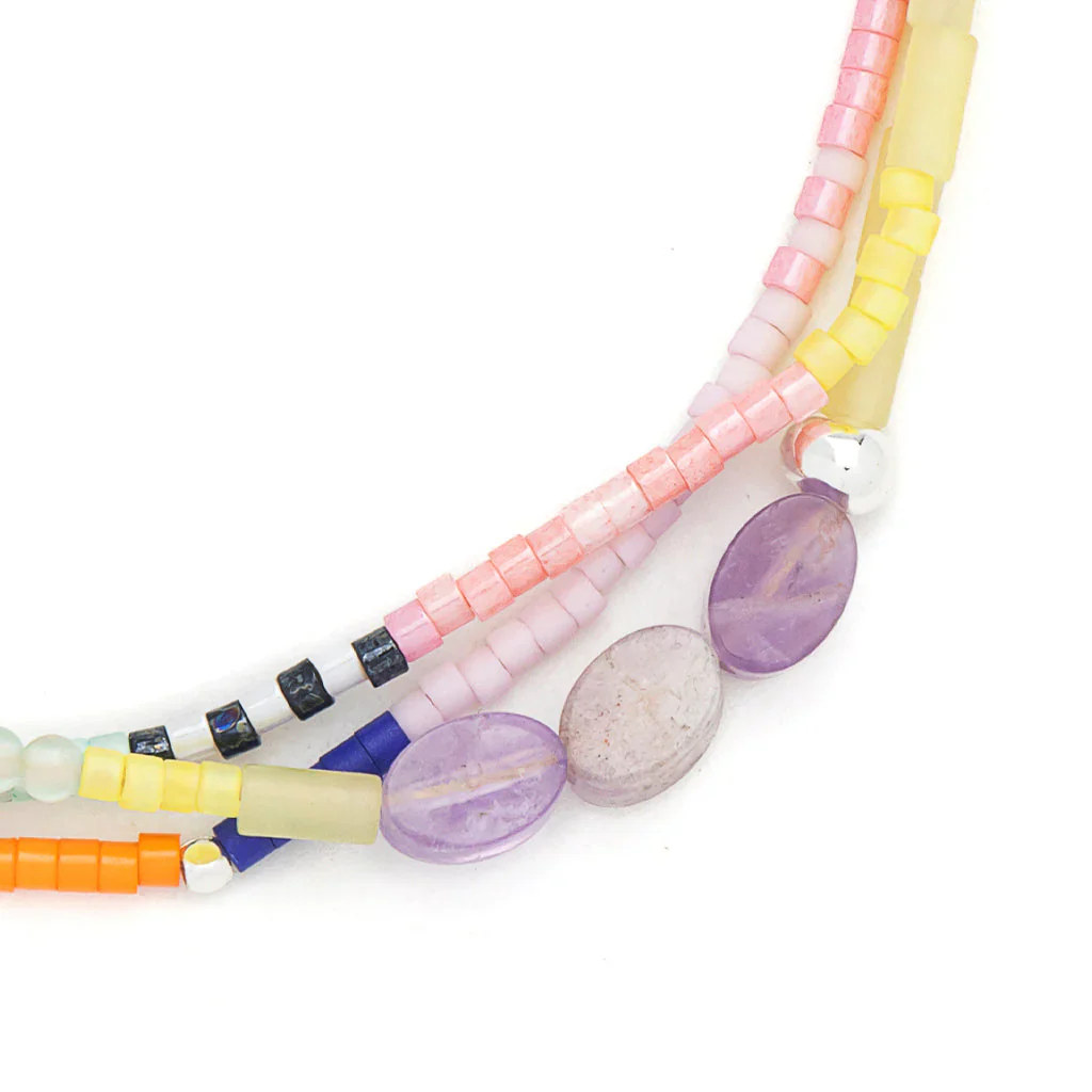Scout - Mixed Media Bracelet, Moonlight Magic - Image 3