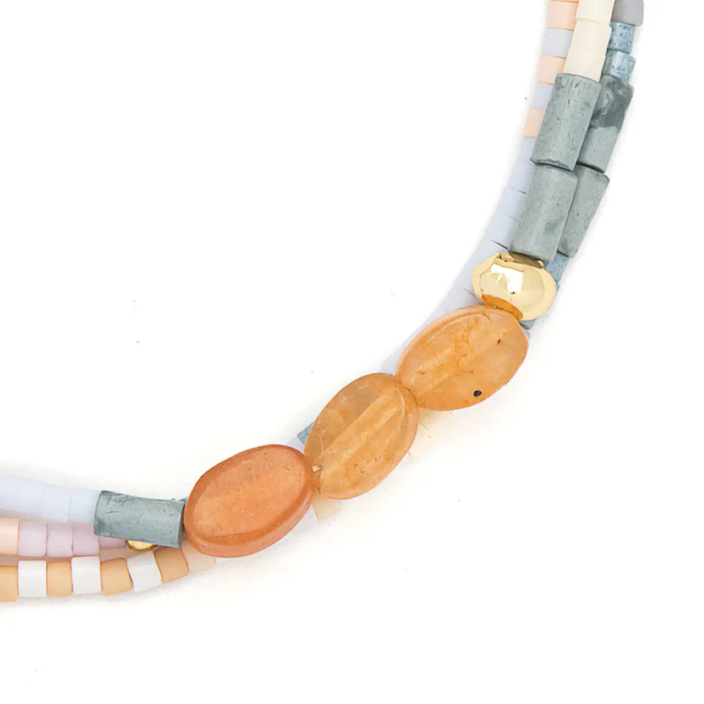 Scout - Mixed Media Bracelet, That First Step - Image 3