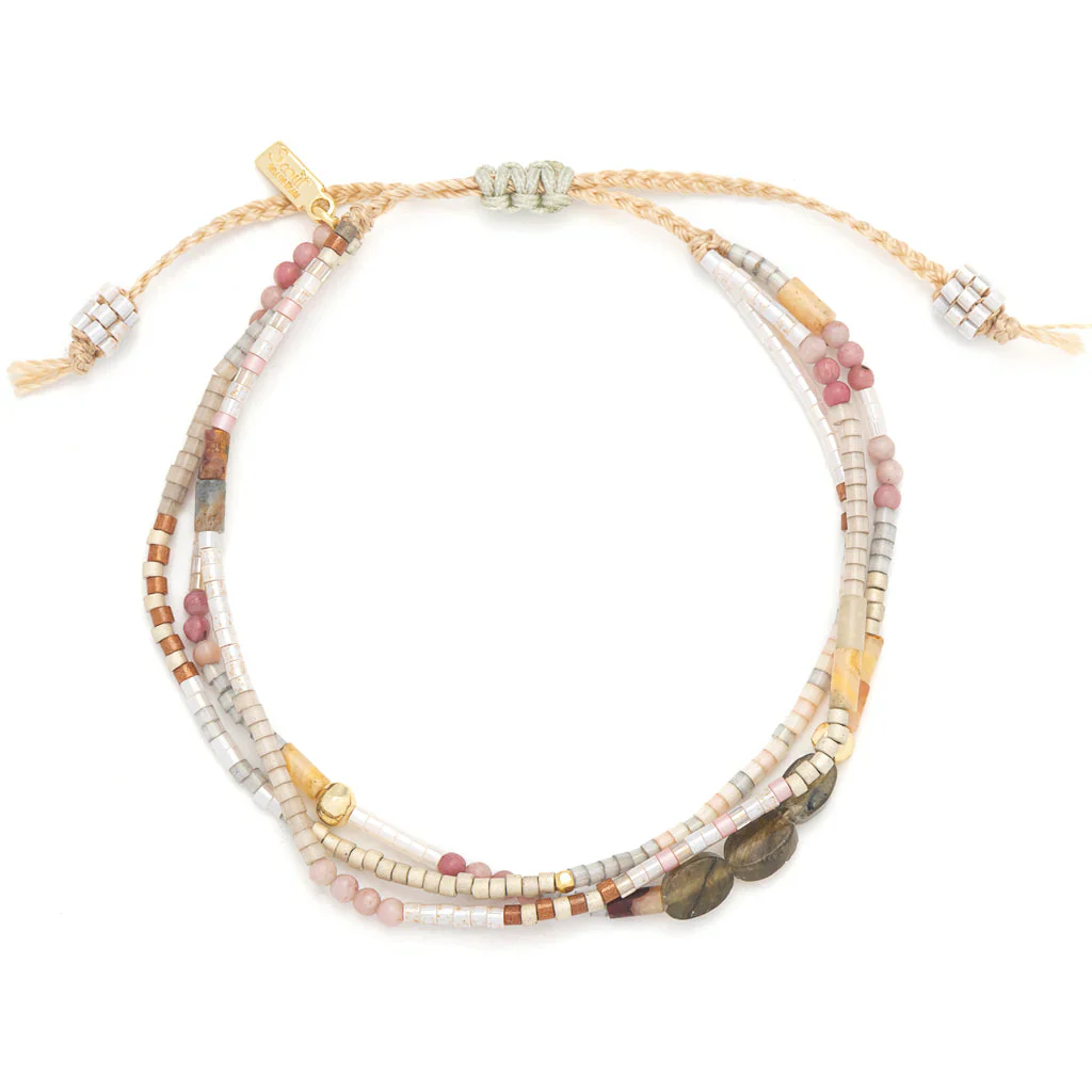 Scout - Mixed Media Bracelet, Time Stood Still - Image 2