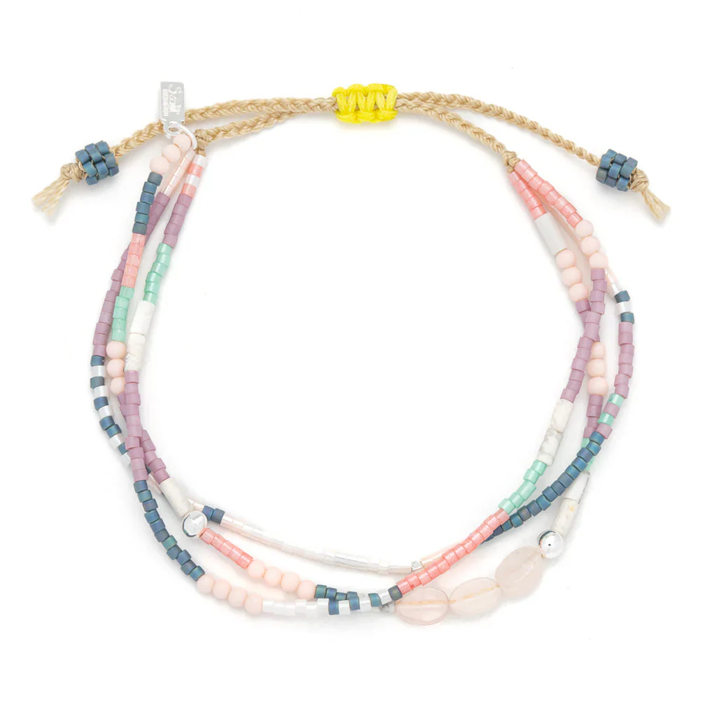 Scout - Mixed Media Bracelet, Wanderlust - Image 2