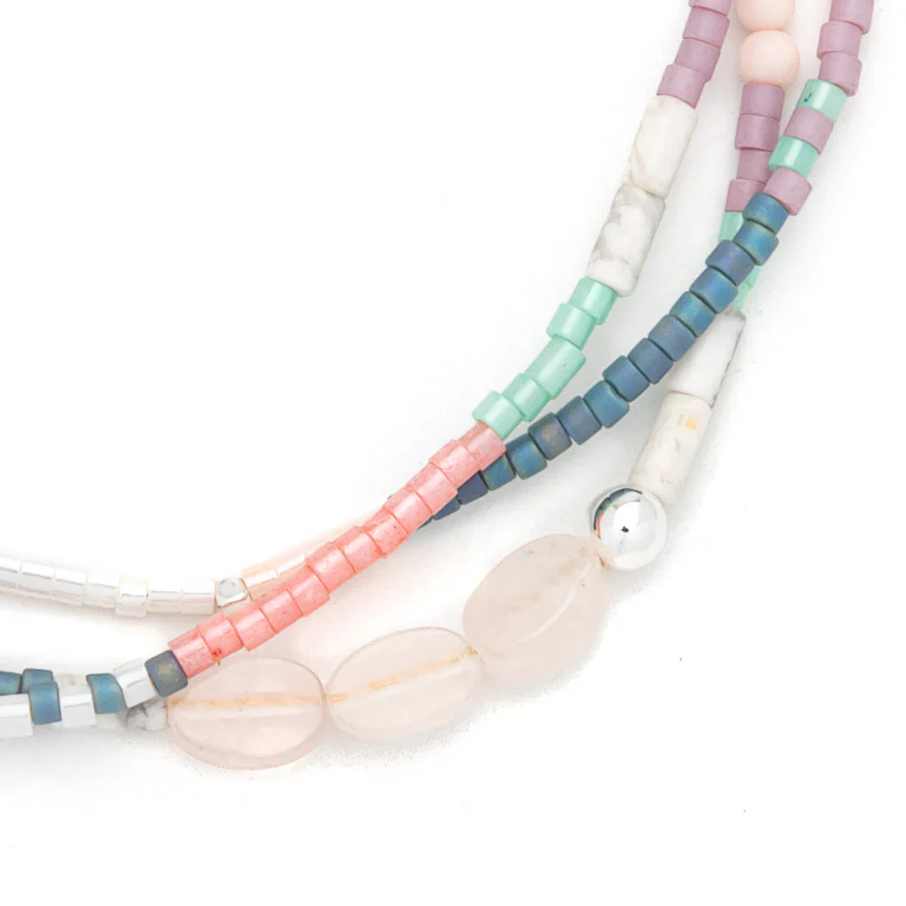 Scout - Mixed Media Bracelet, Wanderlust - Image 3