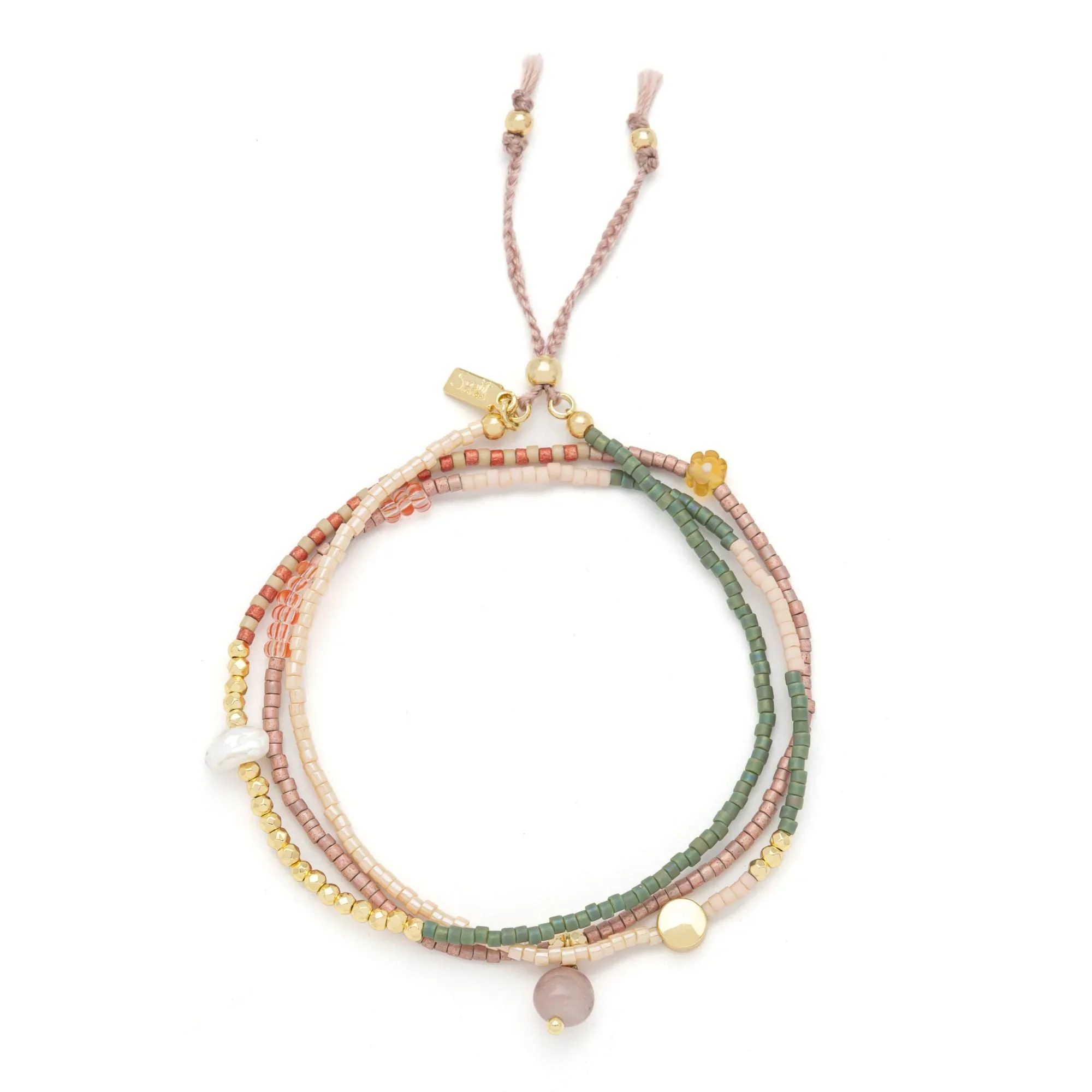 Scout - Mixed Media Wrap, As Free As the Ocean Breeze - Image 3