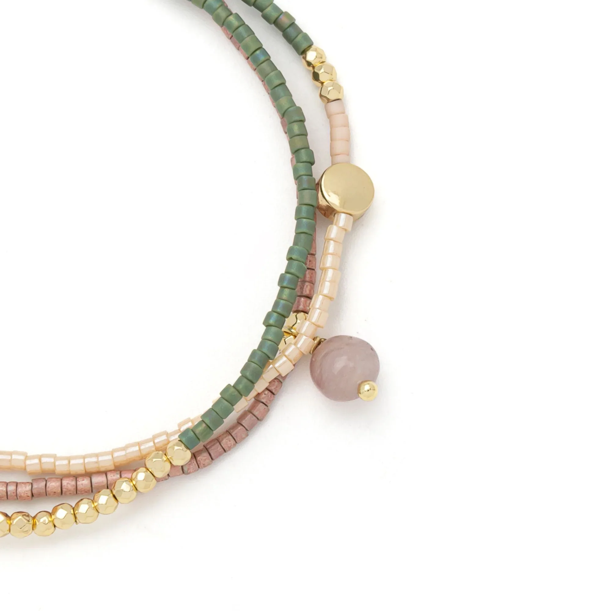 Scout - Mixed Media Wrap, As Free As the Ocean Breeze - Image 4