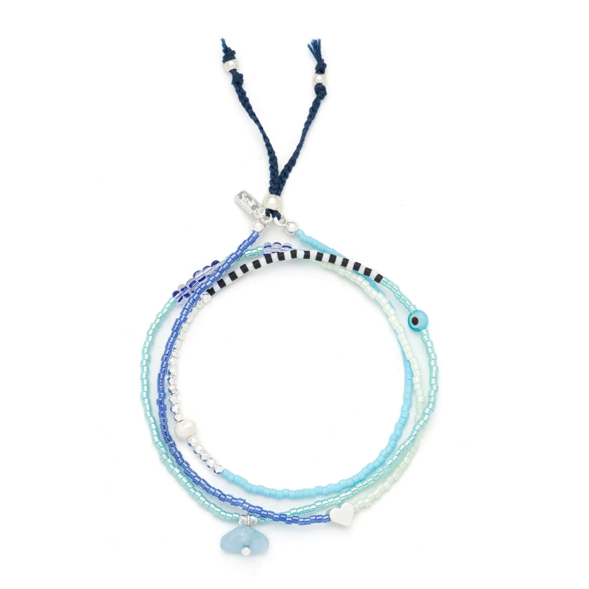 Scout - Mixed Media Wrap, One Smile Away - Image 3