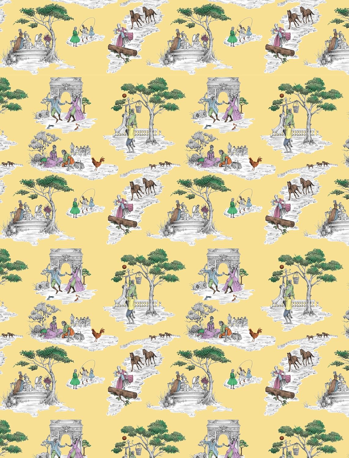 Sheila Bridges Wrapping Paper & Gift Tags - Image 3