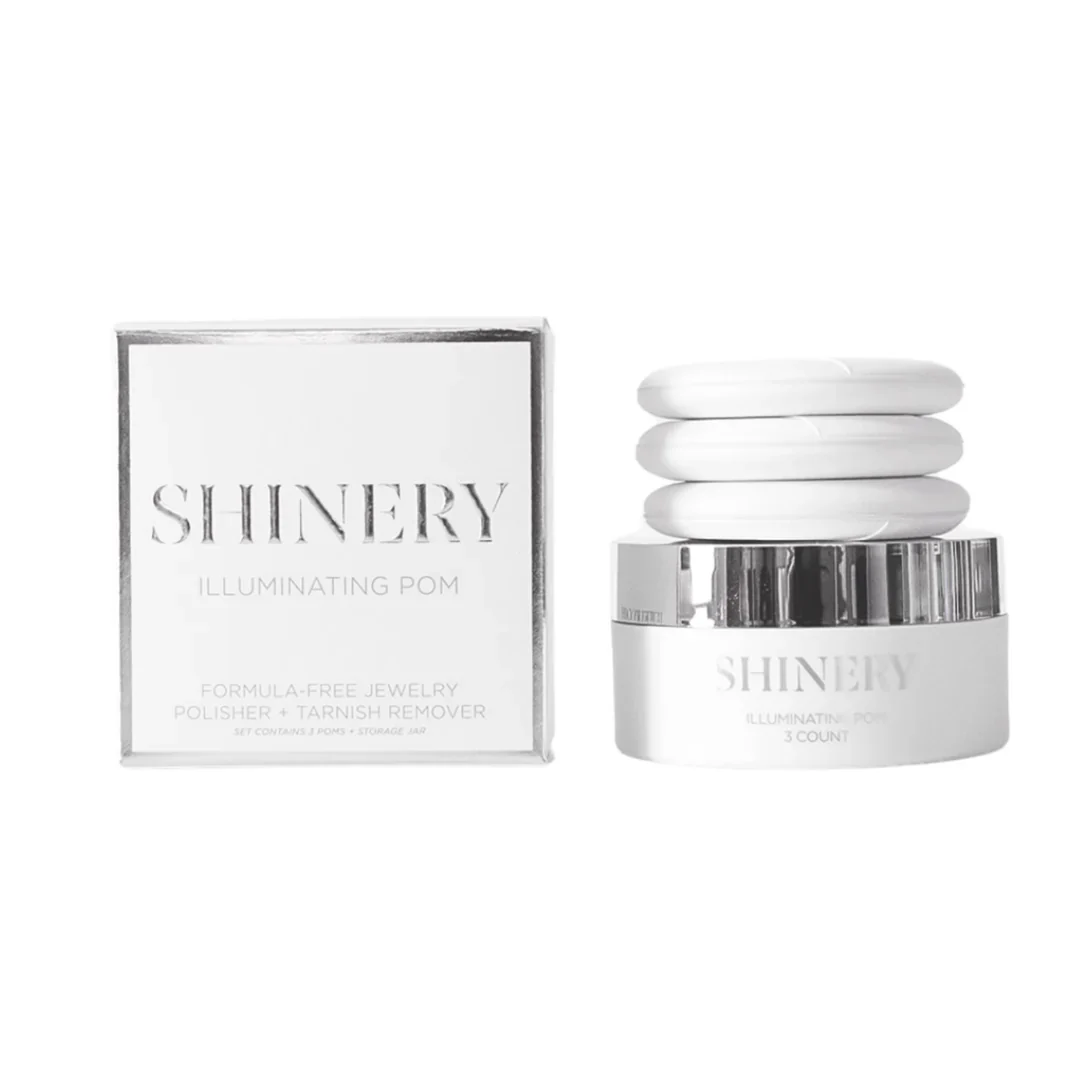 Shinery - Illuminating Pom Tarnish Eraser