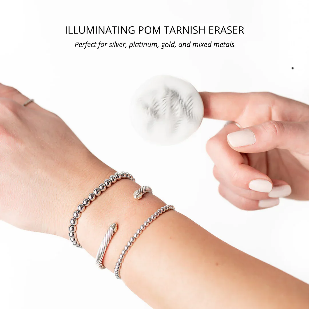 Shinery - Illuminating Pom Tarnish Eraser - Image 2