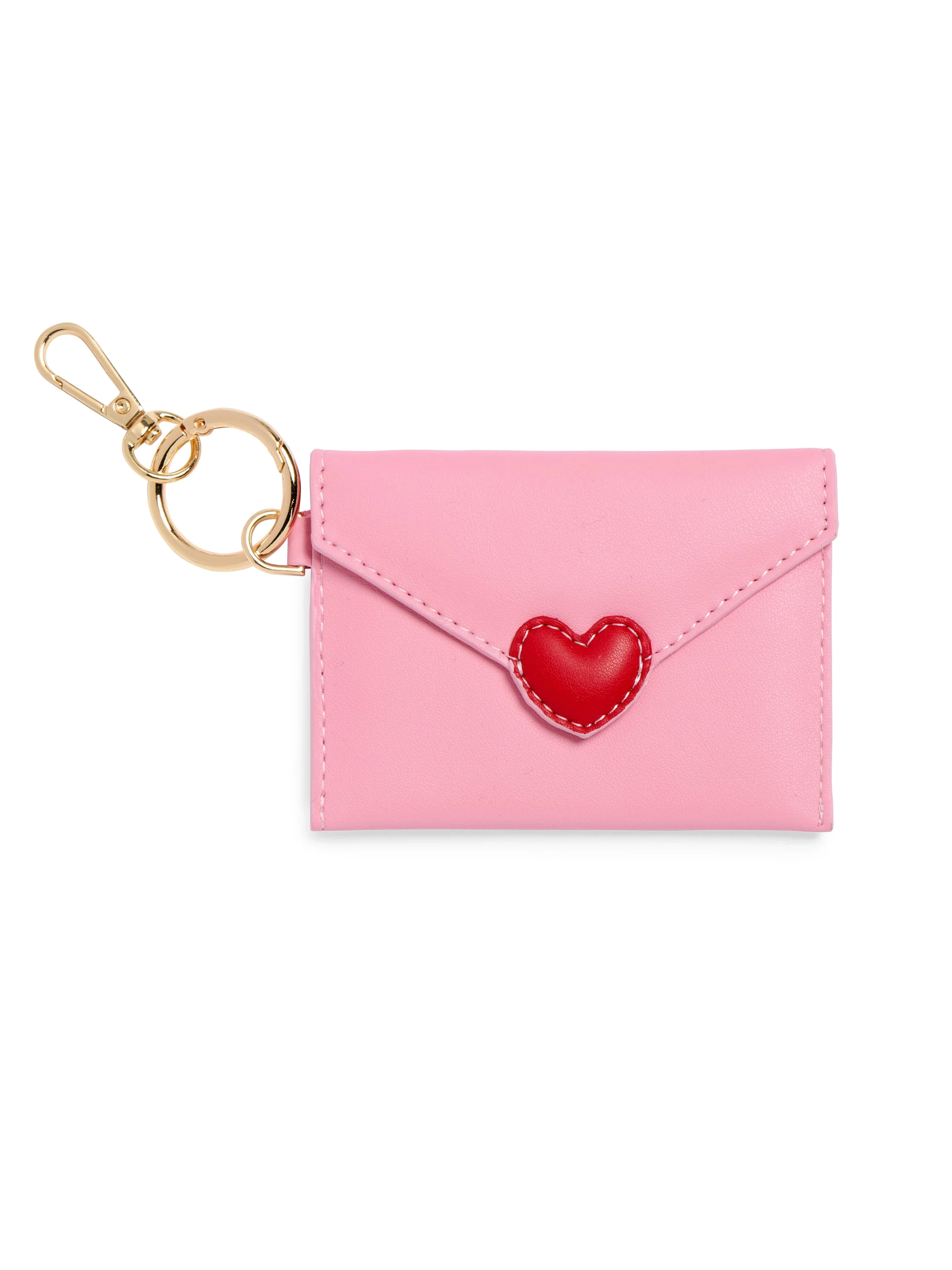 Shiraleah - Love Letter Card Case, Pink - Image 2