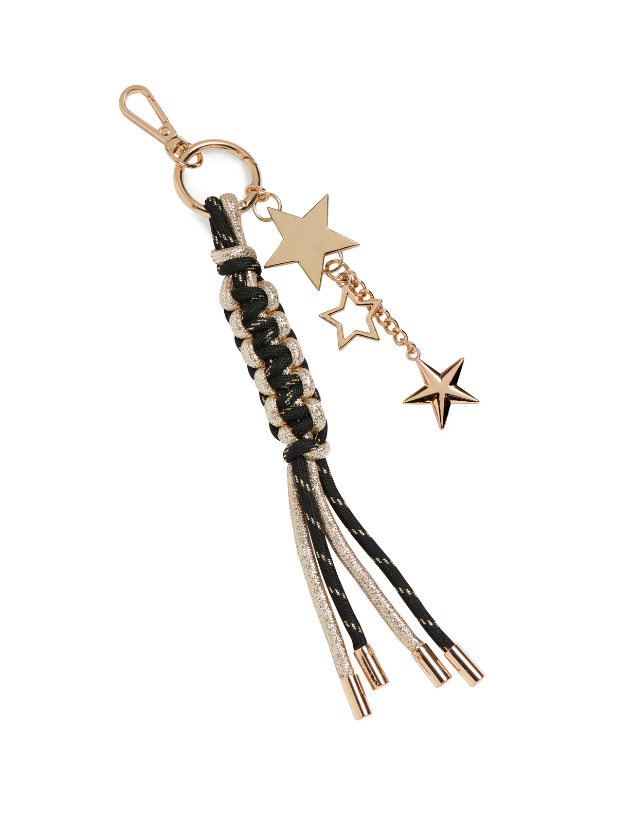 Shiraleah - Starlet Bag Charm, Black