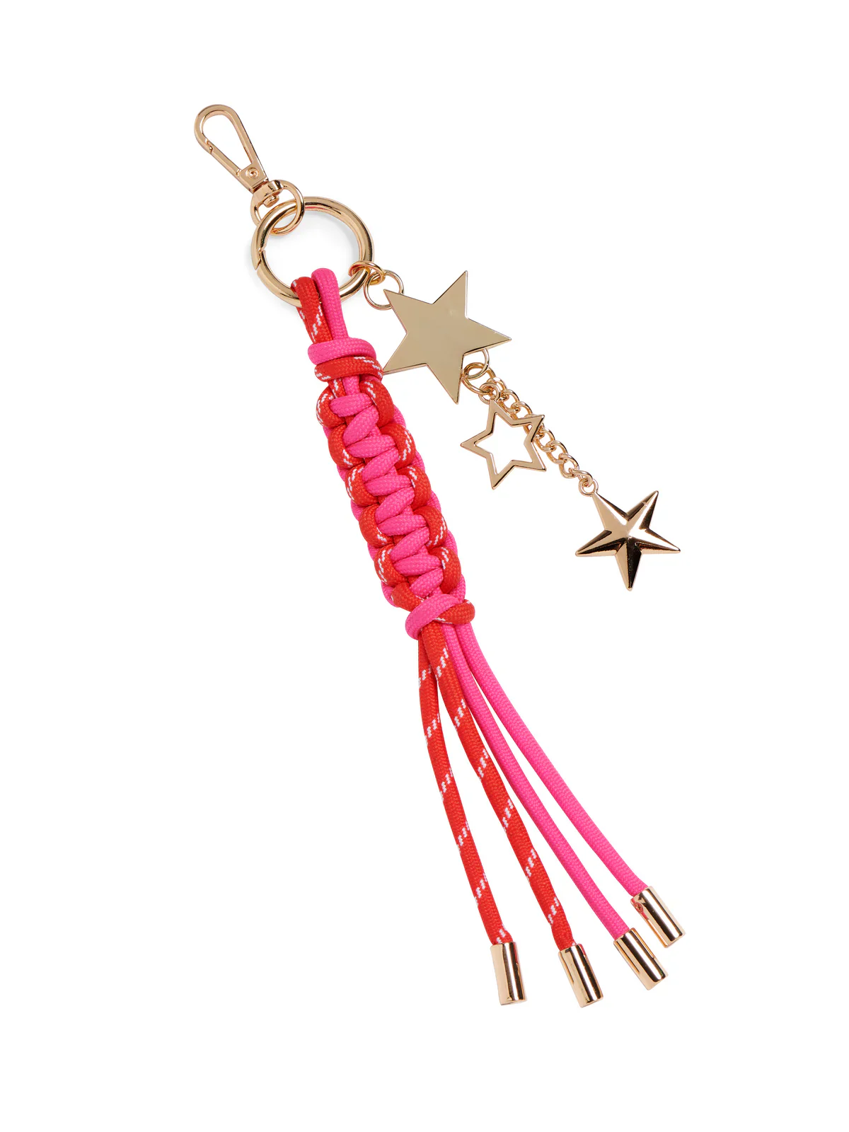 Shiraleah - Starlet Bag Charm, Pink