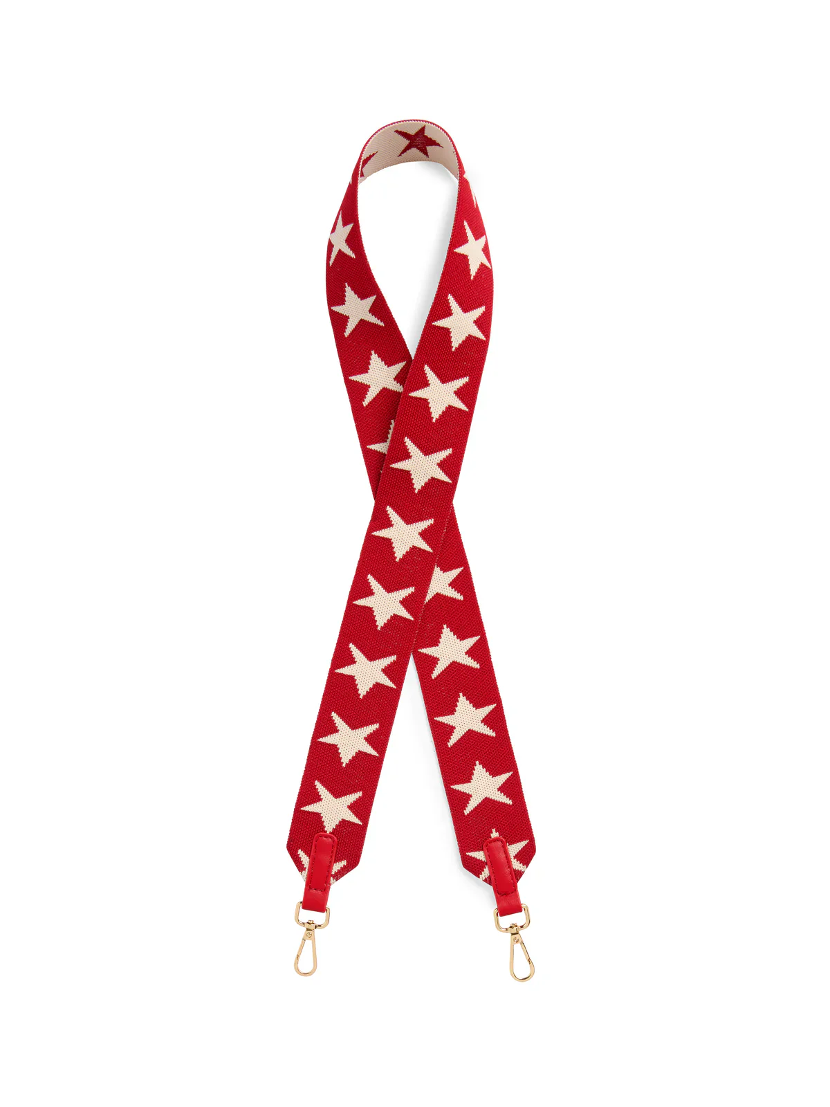 Shiraleah - Stars Game Day Strap, Red
