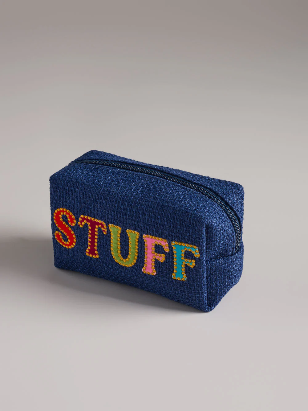 Shiraleah - Mara Stuff Zip Pouch