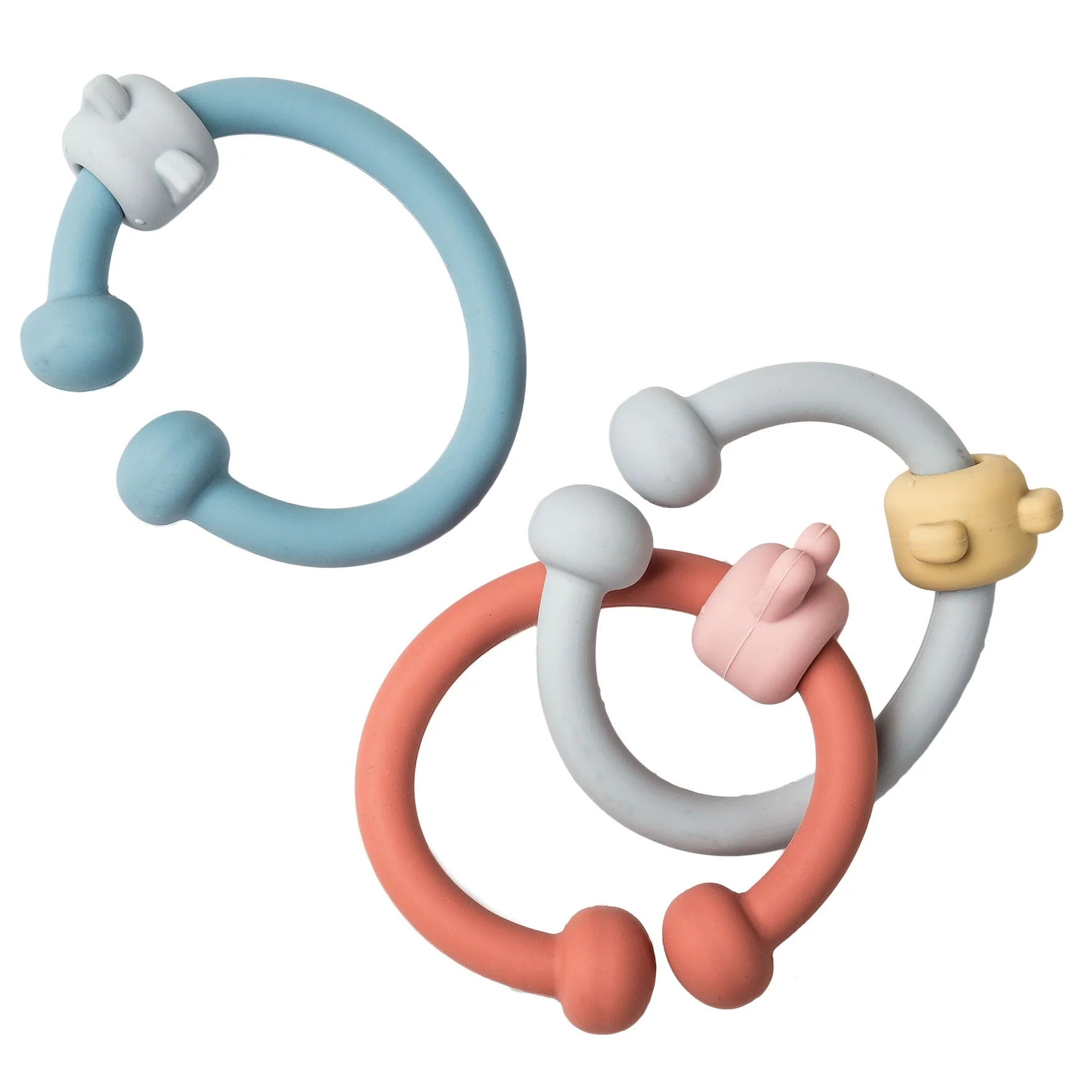 Simply Silicone - Links Teether - Image 2
