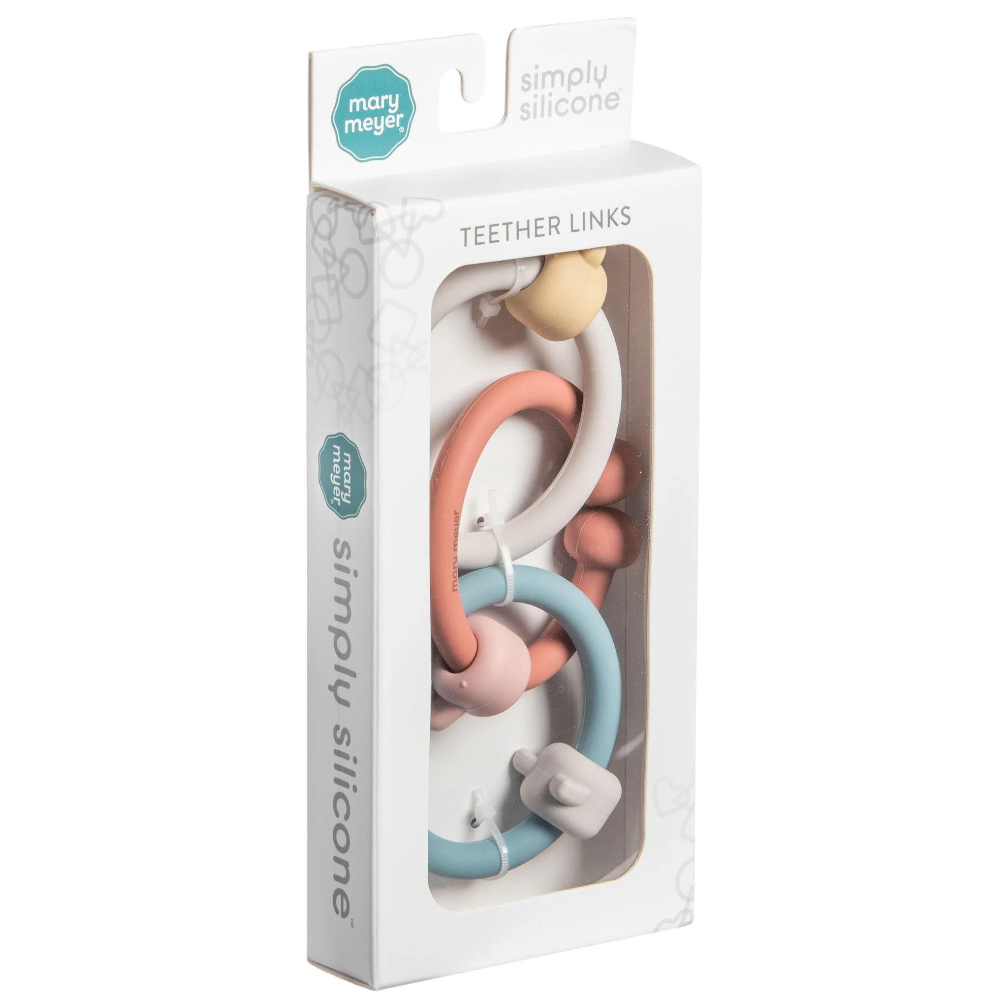 Simply Silicone - Links Teether - Image 3