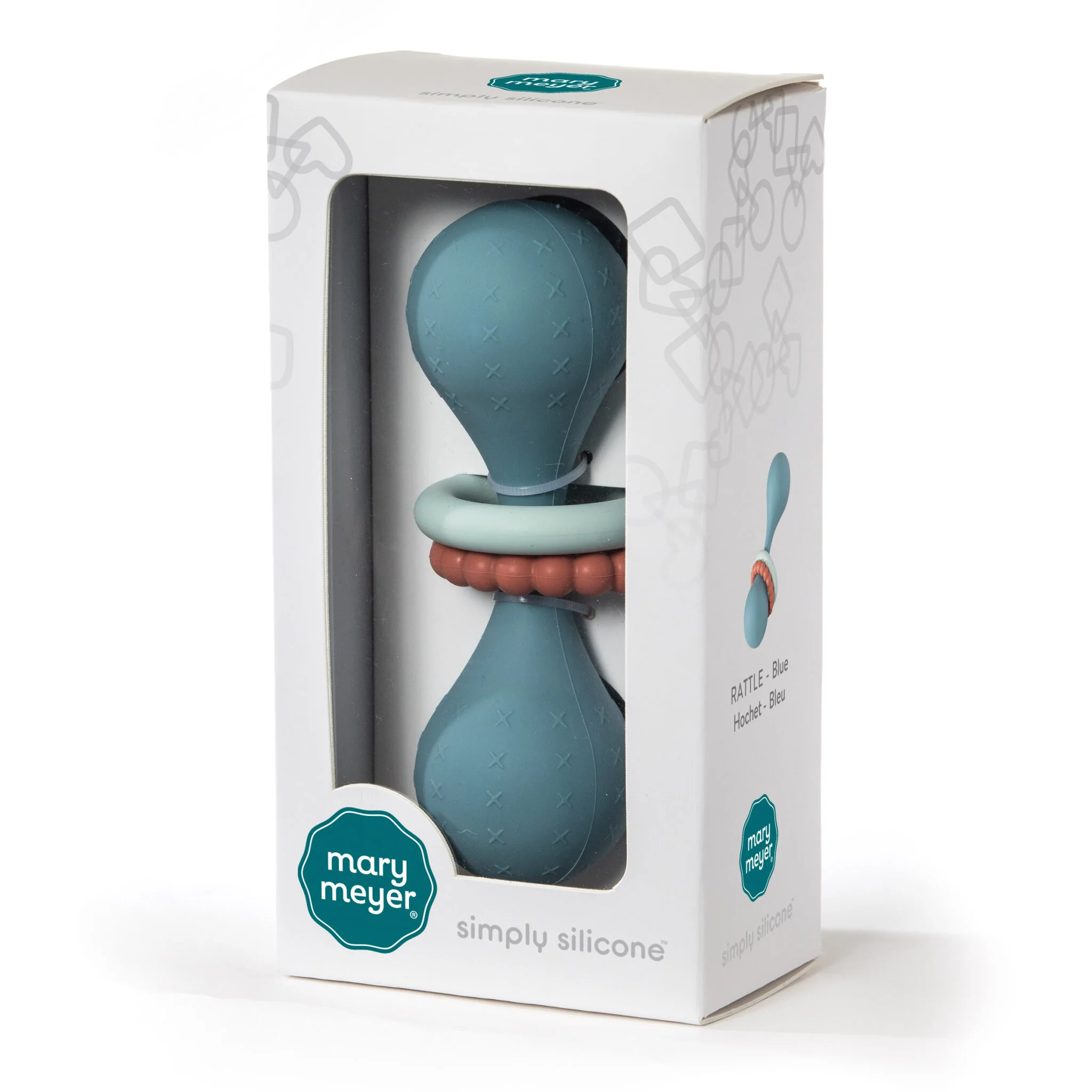 Simply Silicone - Slate Rattle - Image 2