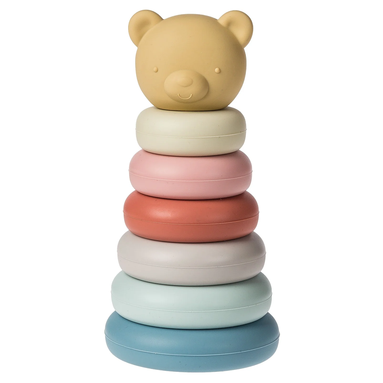 Simply Silicone - Teddy Stacking Rings - Image 2
