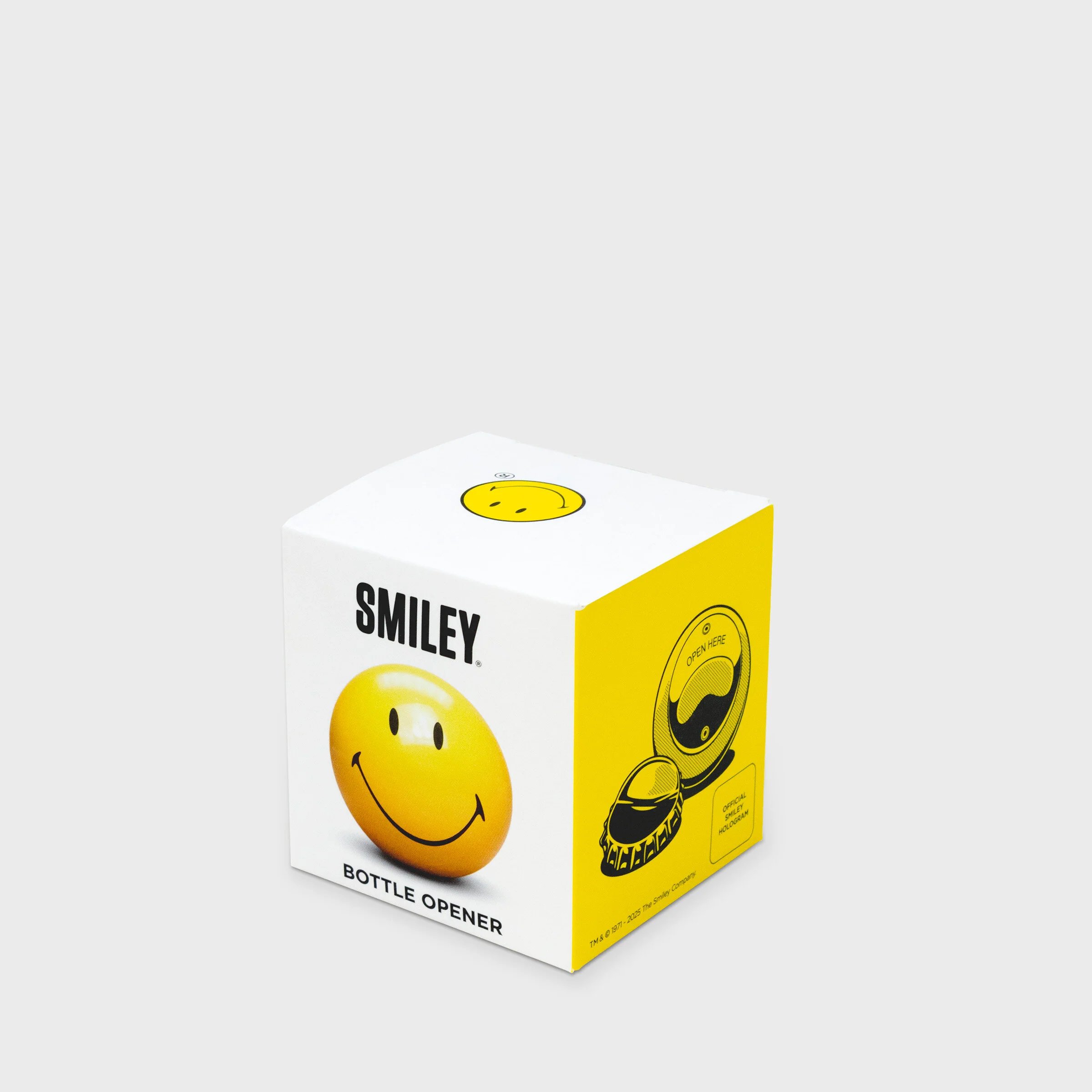 Smiley Bottle Opener - Image 3