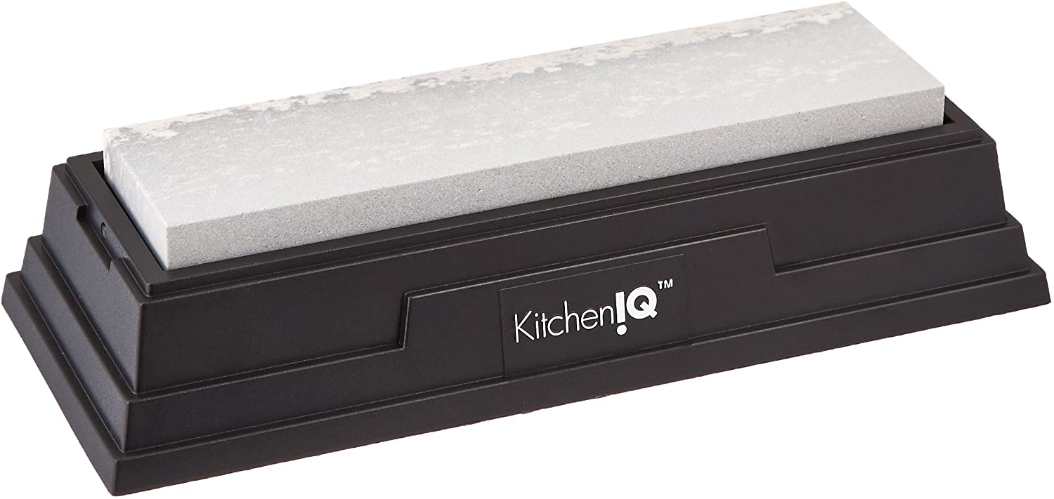 Smith’s Kitchen IQ - 6 Inch Medium Arkansas Sharpening Stone - Image 3