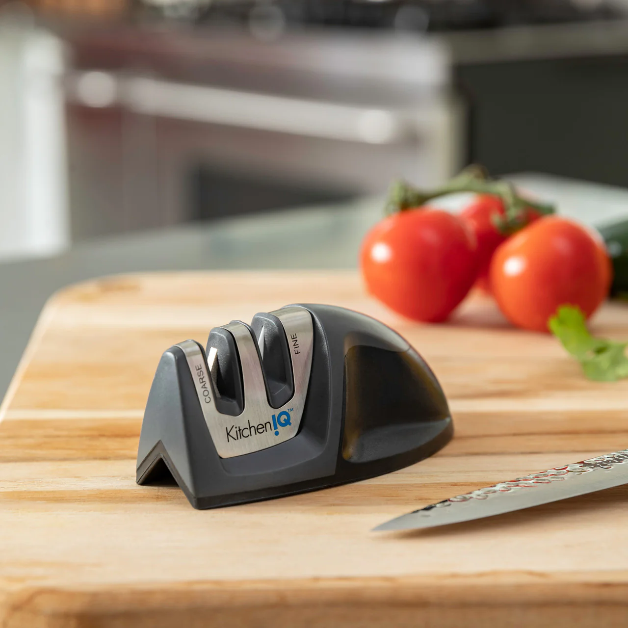 Smith’s Kitchen IQ - Edge Grip Deluxe Diamond Knife Sharpener - Image 3