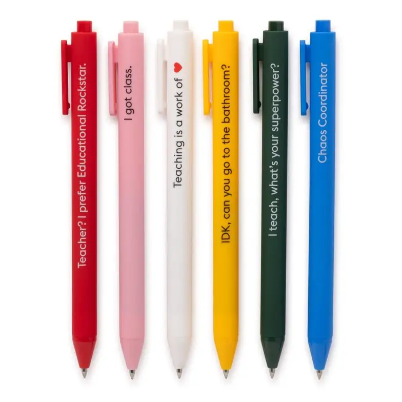 Snifty - Teaching Pen Set