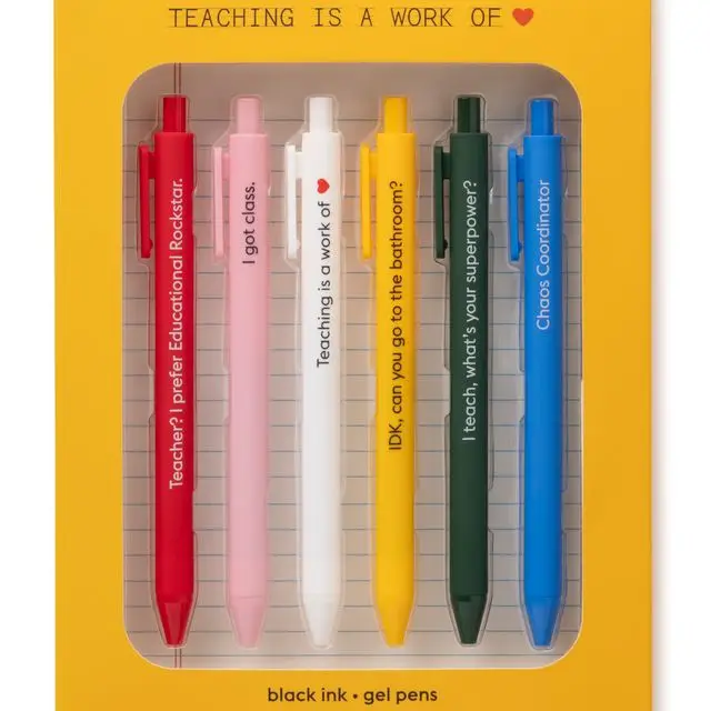 Snifty - Teaching Pen Set - Image 2