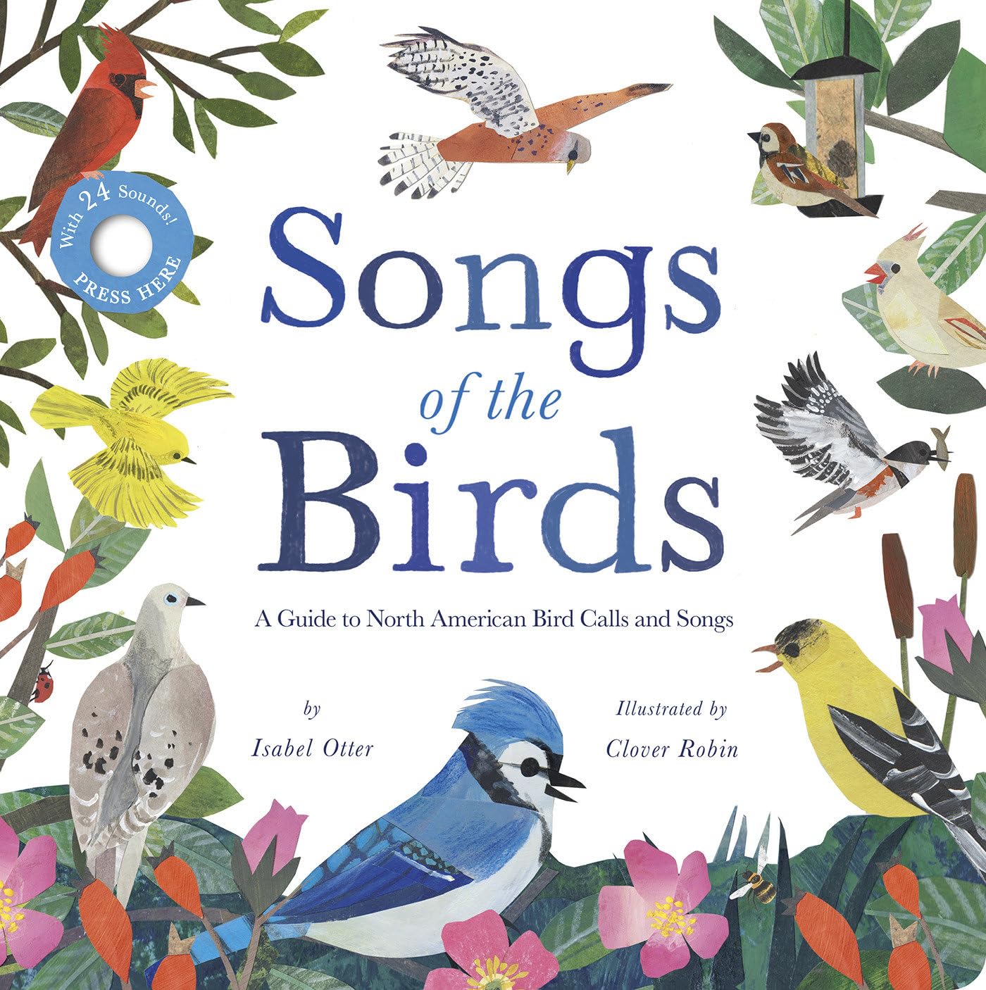 Songs Of The Birds by Isabel Otter