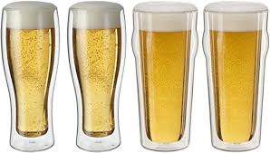 Sorrento - Double-Wall Beer Glasses - Image 3