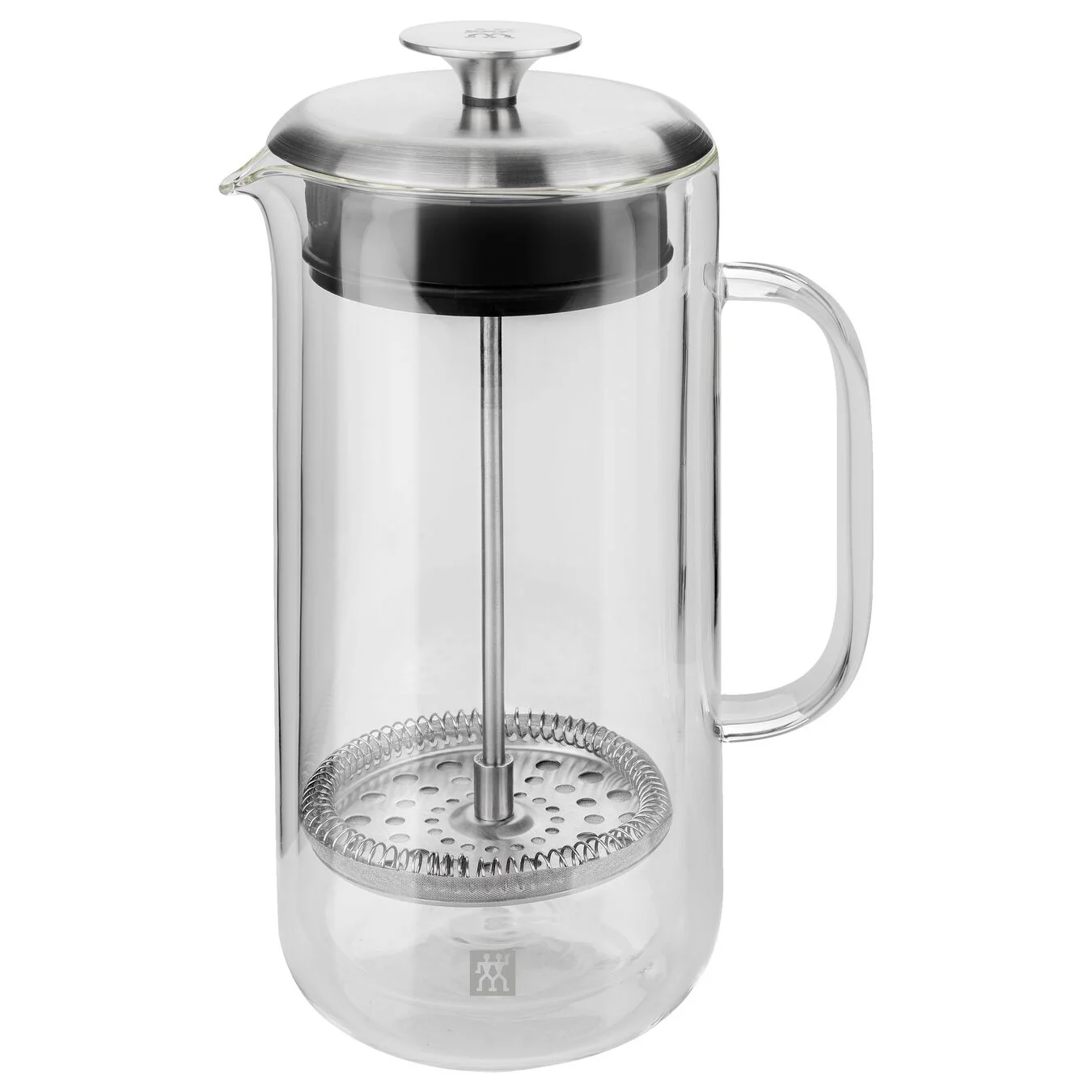 Sorrento - Double-Wall Glass French Press Set - Image 5