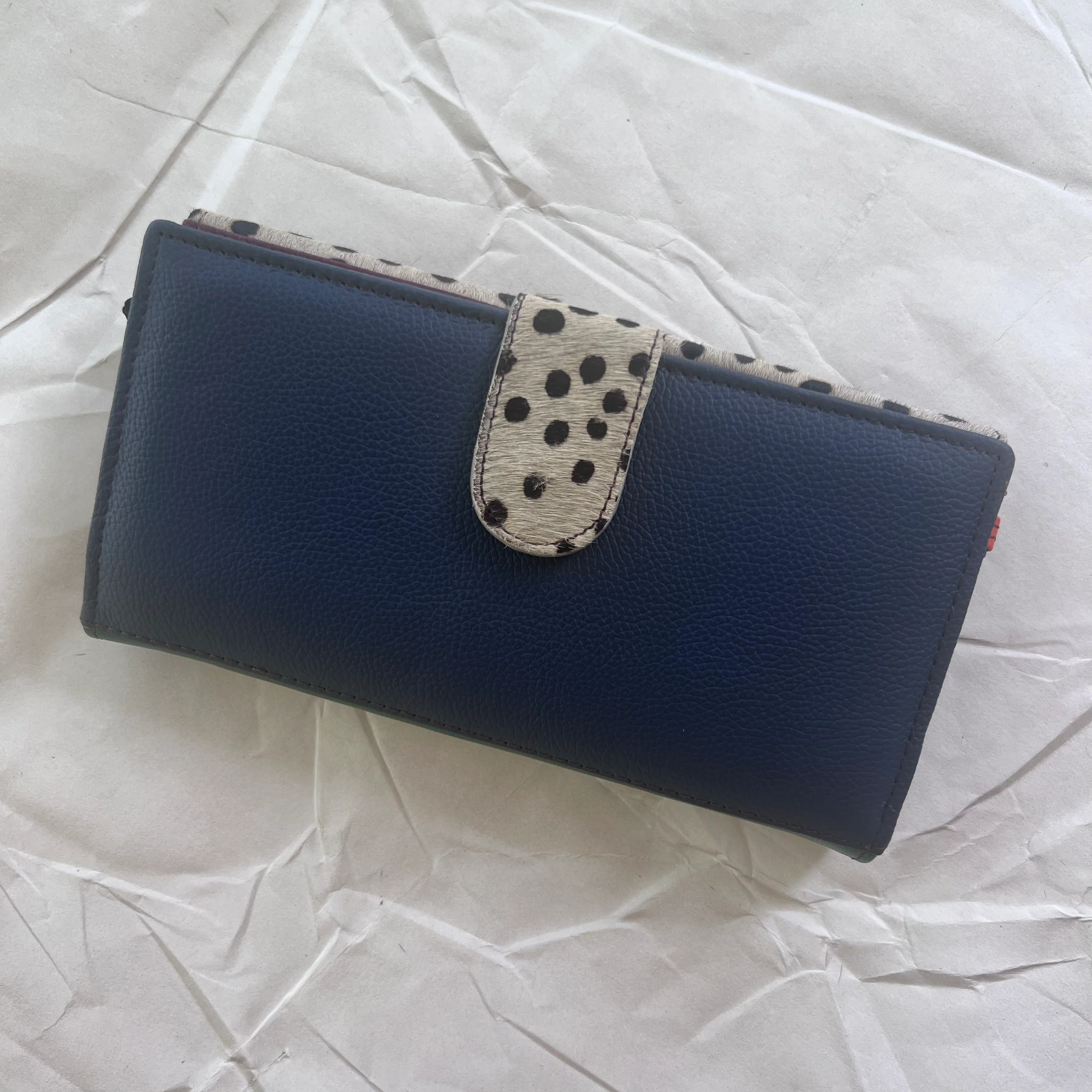 Soruka - Amelia Clutch Wallet, Emerald - Image 4