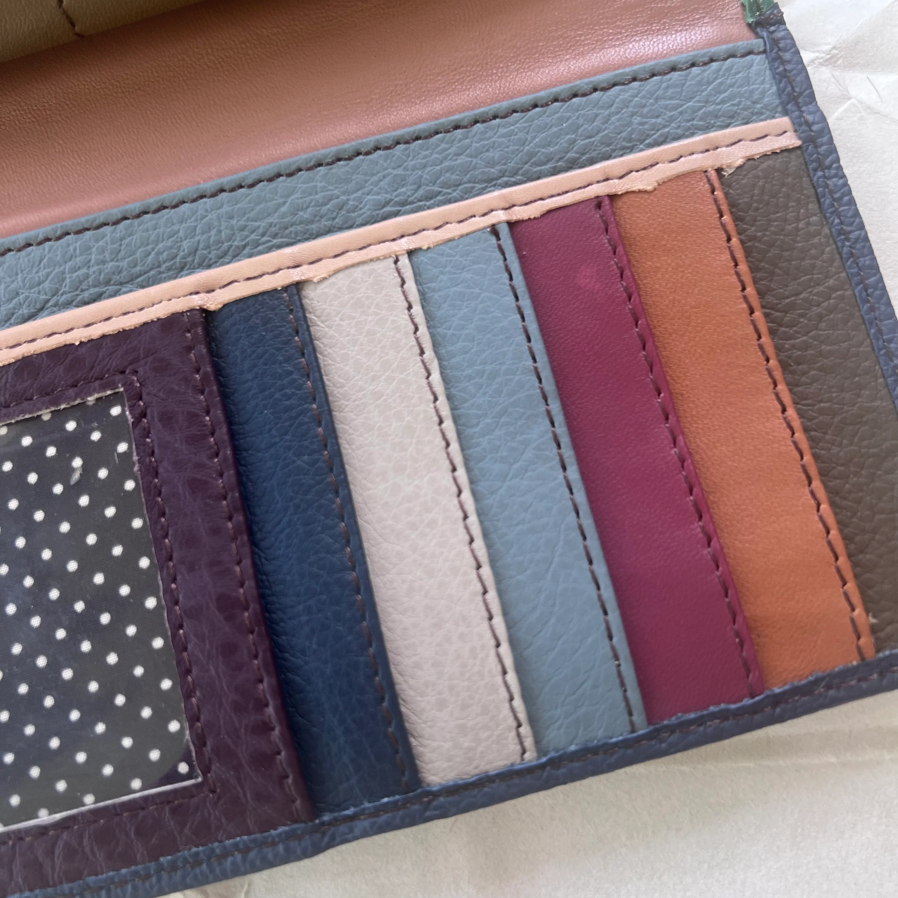Soruka - Amelia Clutch Wallet, Emerald - Image 6
