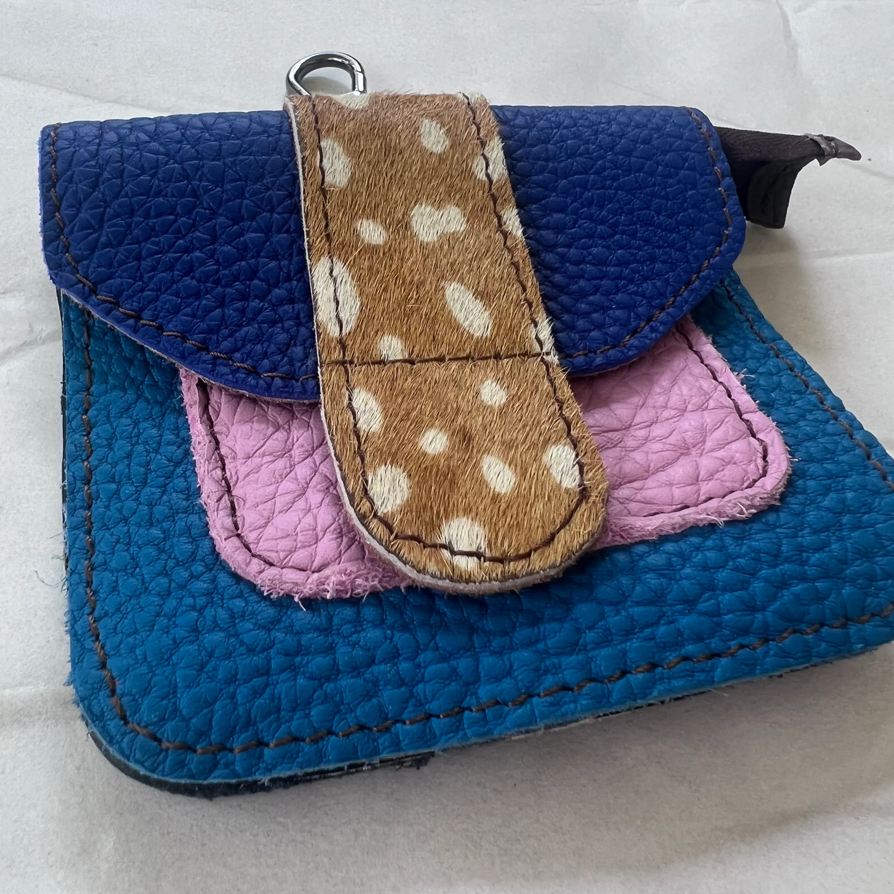 Soruka - Angela Bag Charm, Seaside - Image 2