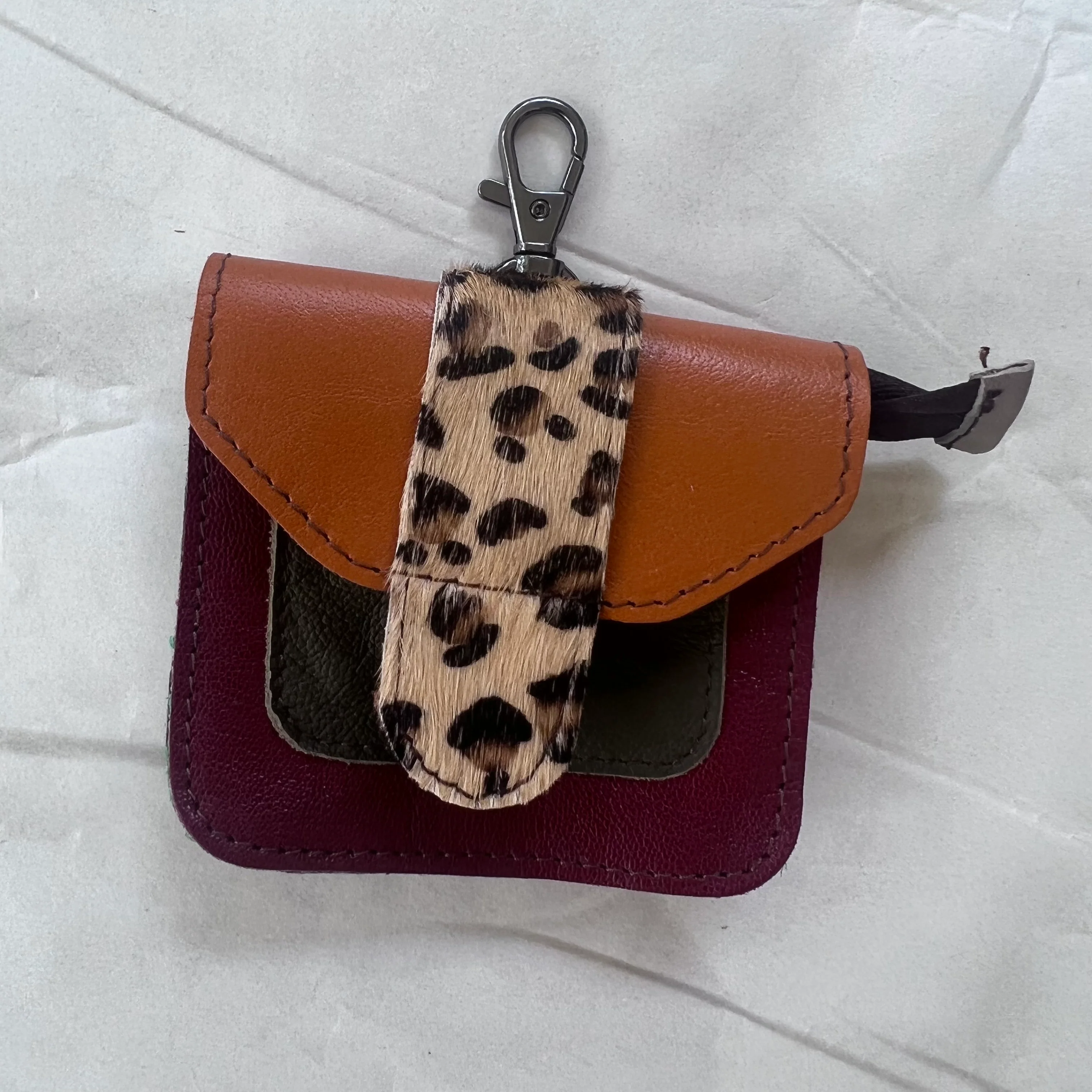 Soruka - Angela Bag Charm, Spice