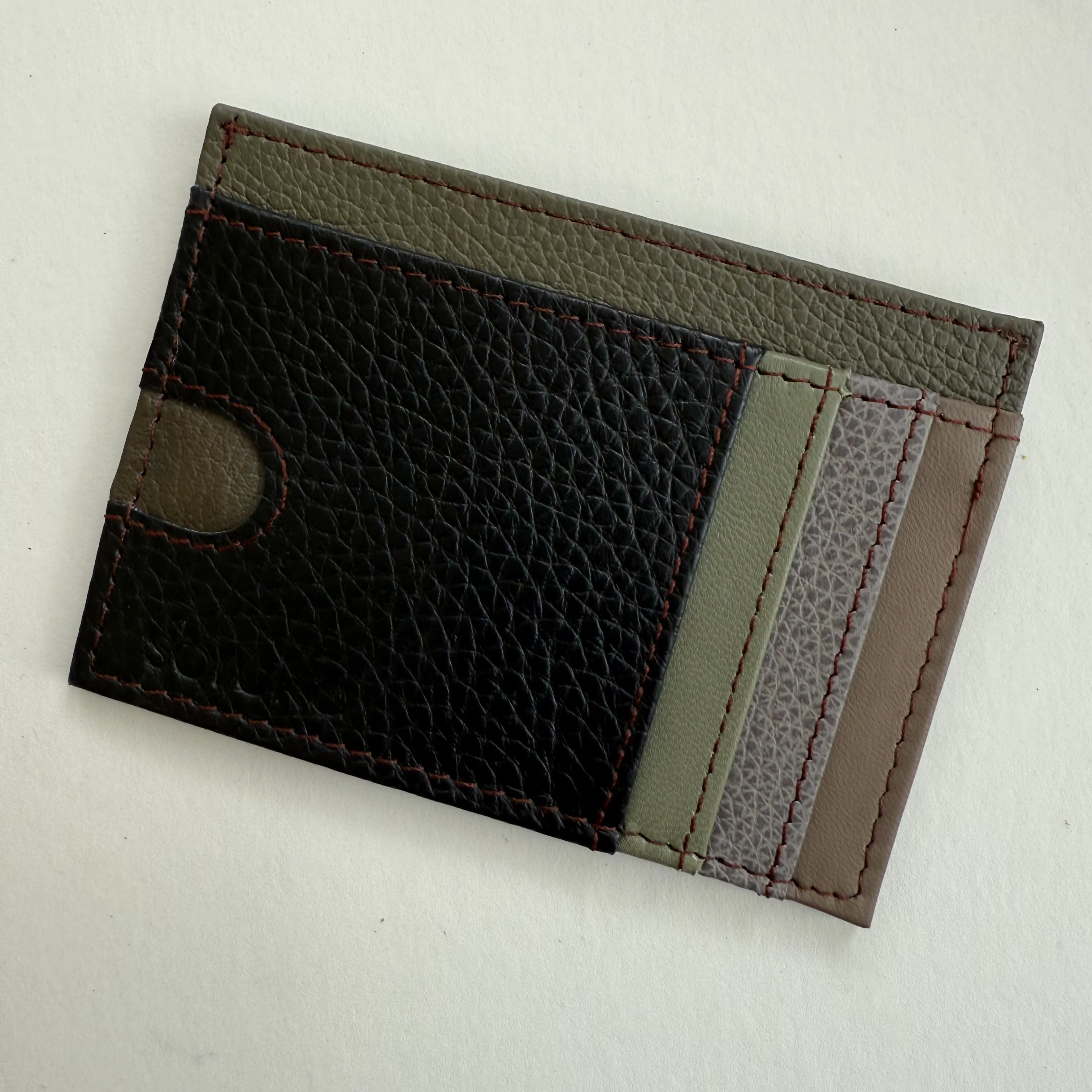 Soruka - Axel Card Slot Wallet, Midnight