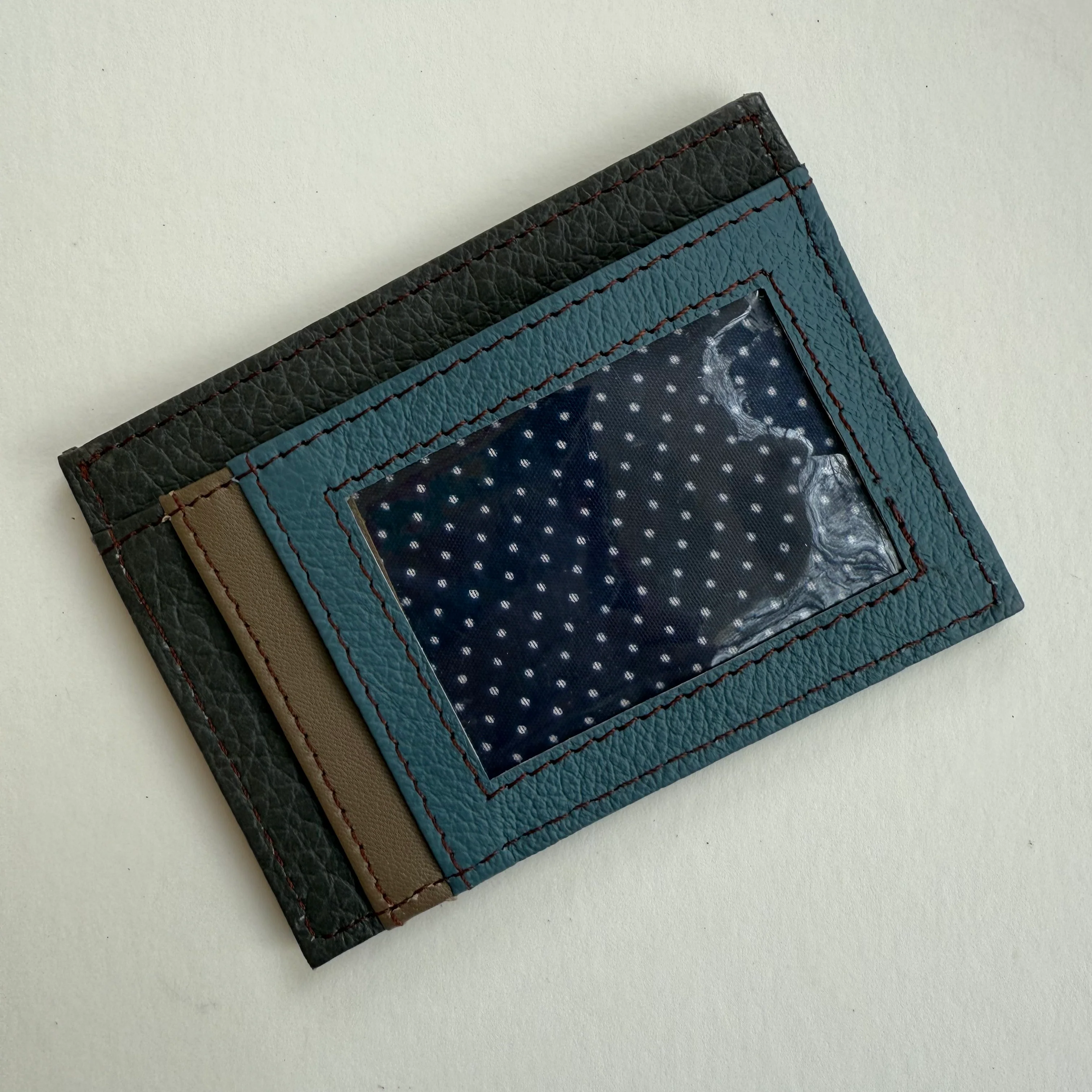 Soruka - Axel Card Slot Wallet, Midnight - Image 2