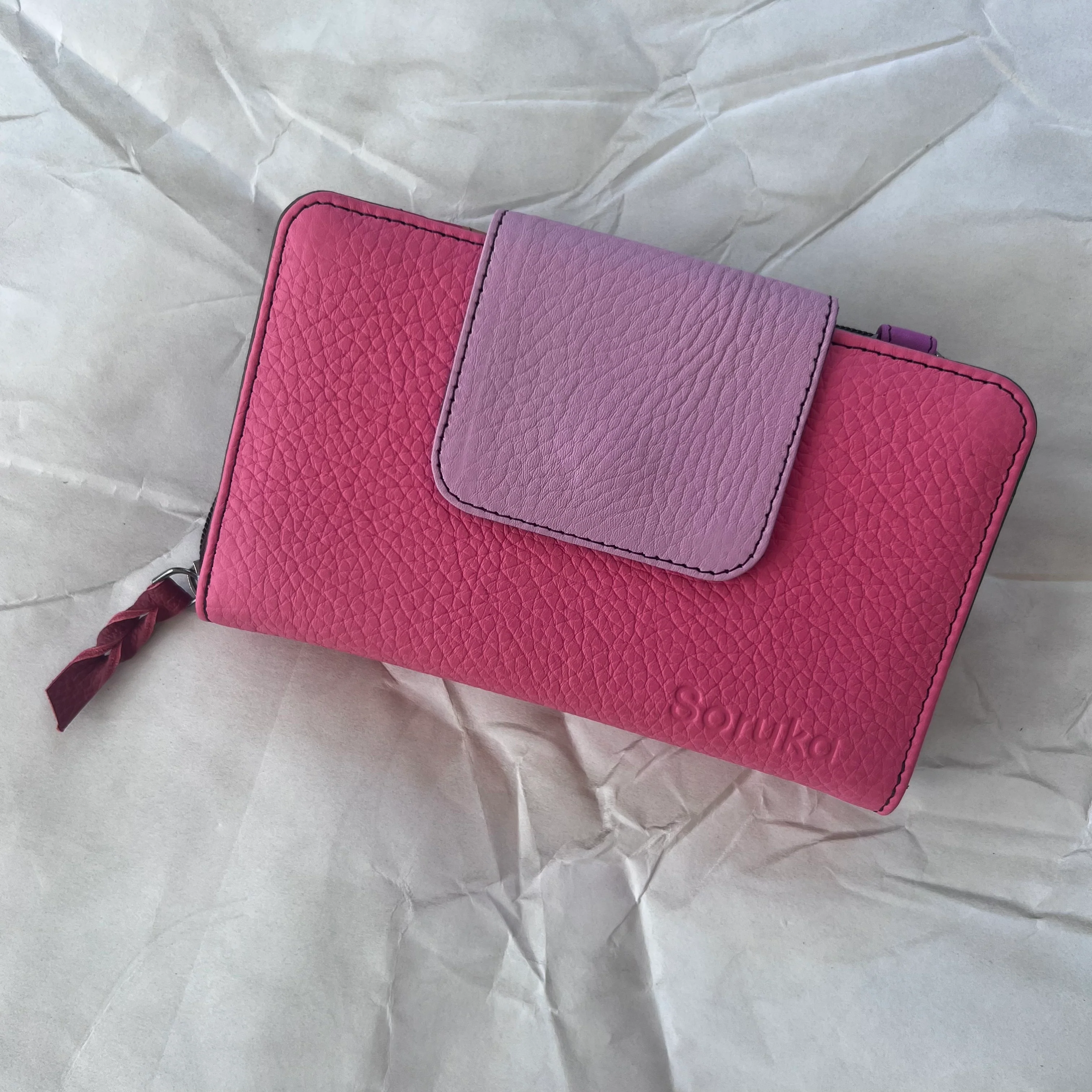 Soruka - Beatrice Clutch, Pinks
