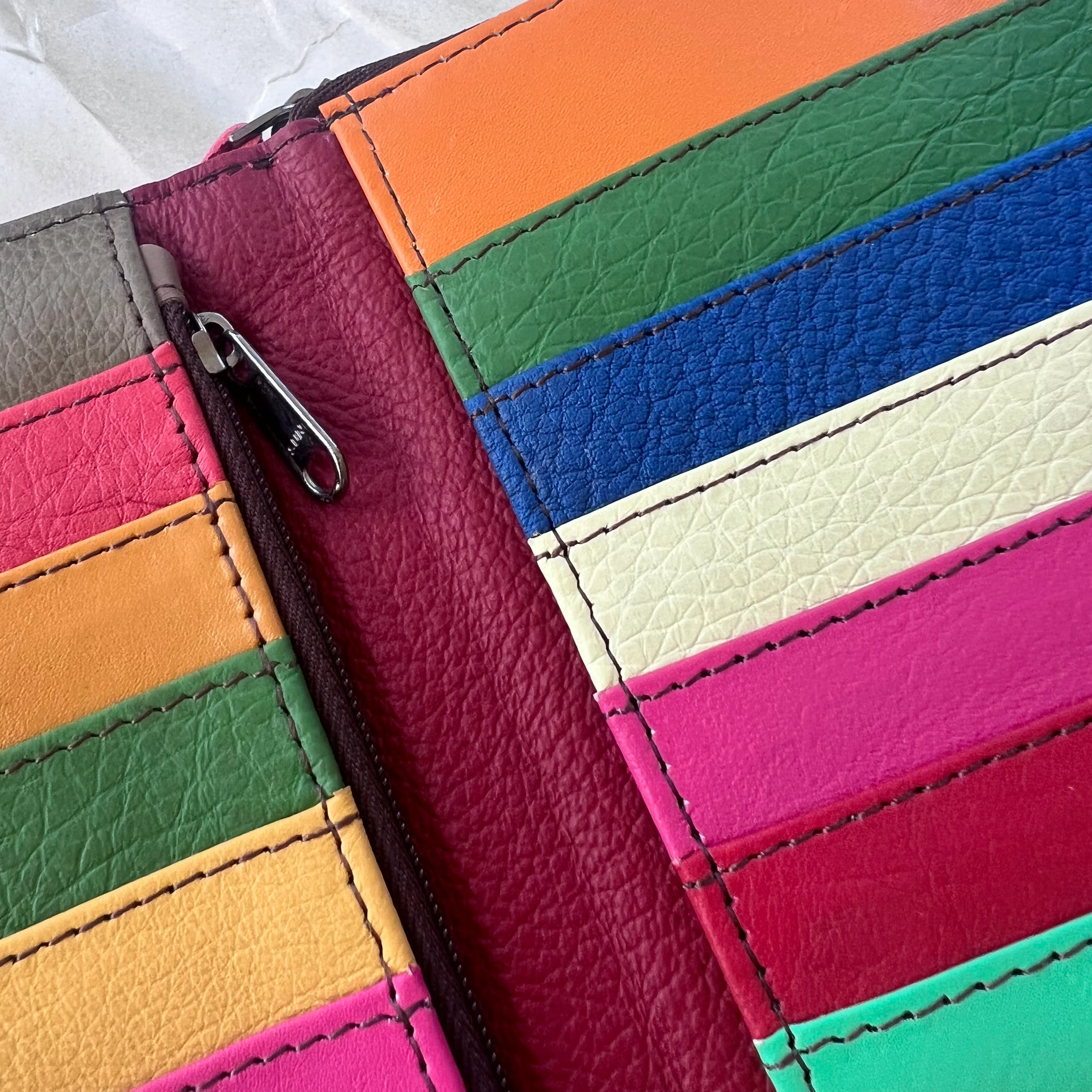 Soruka - Beatrice Clutch, Pinks - Image 5