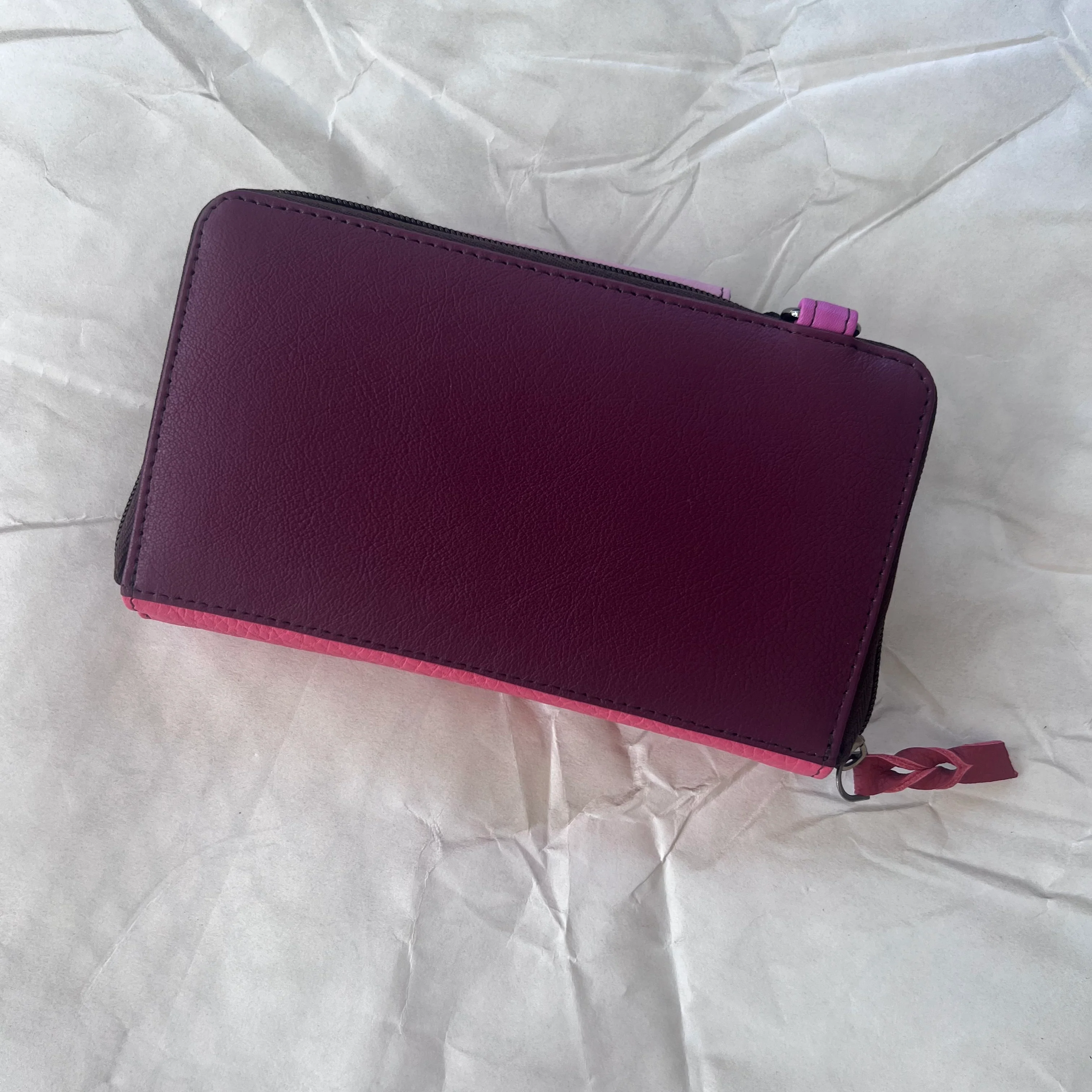 Soruka - Beatrice Clutch, Pinks - Image 7