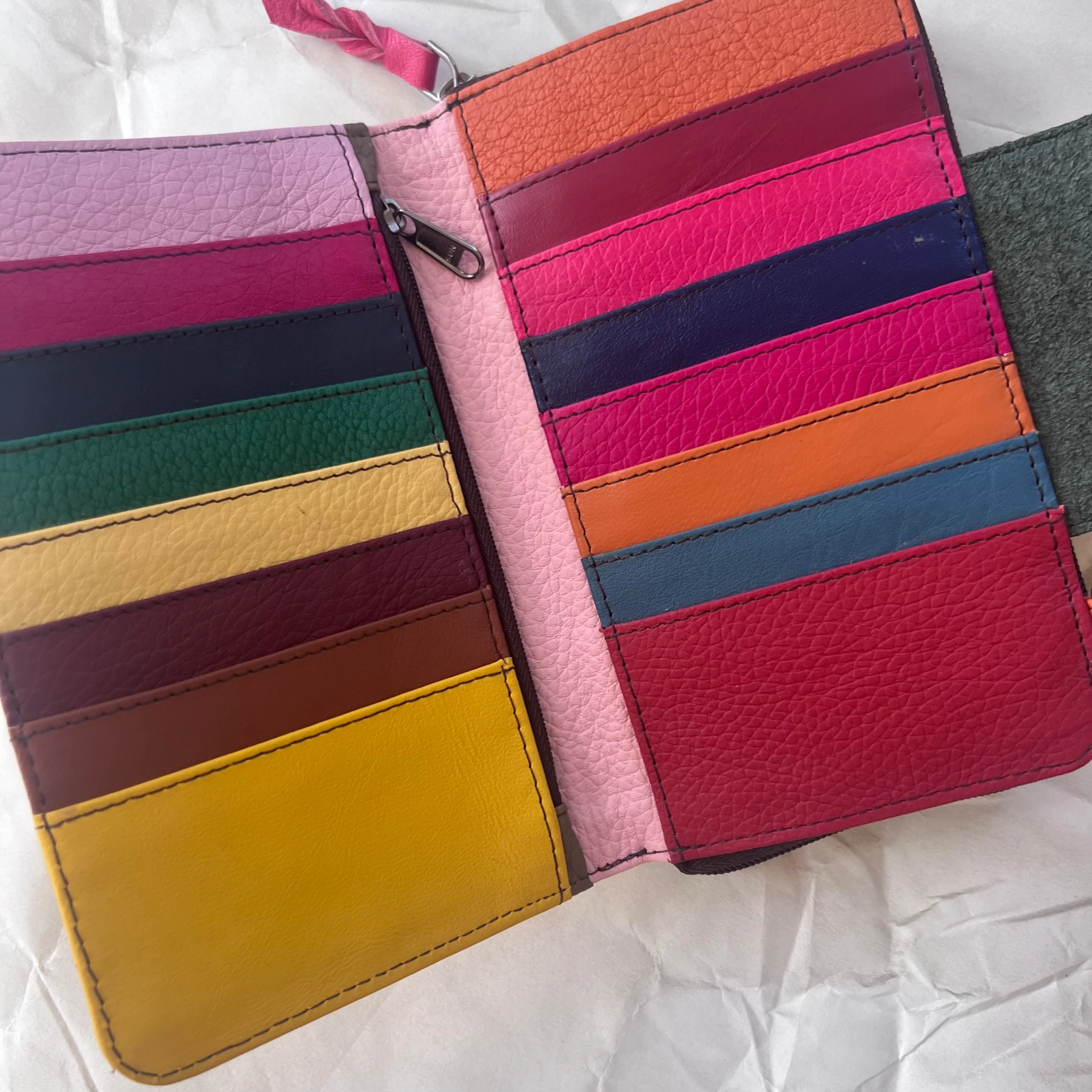 Soruka - Beatrice Clutch, Yellows - Image 4