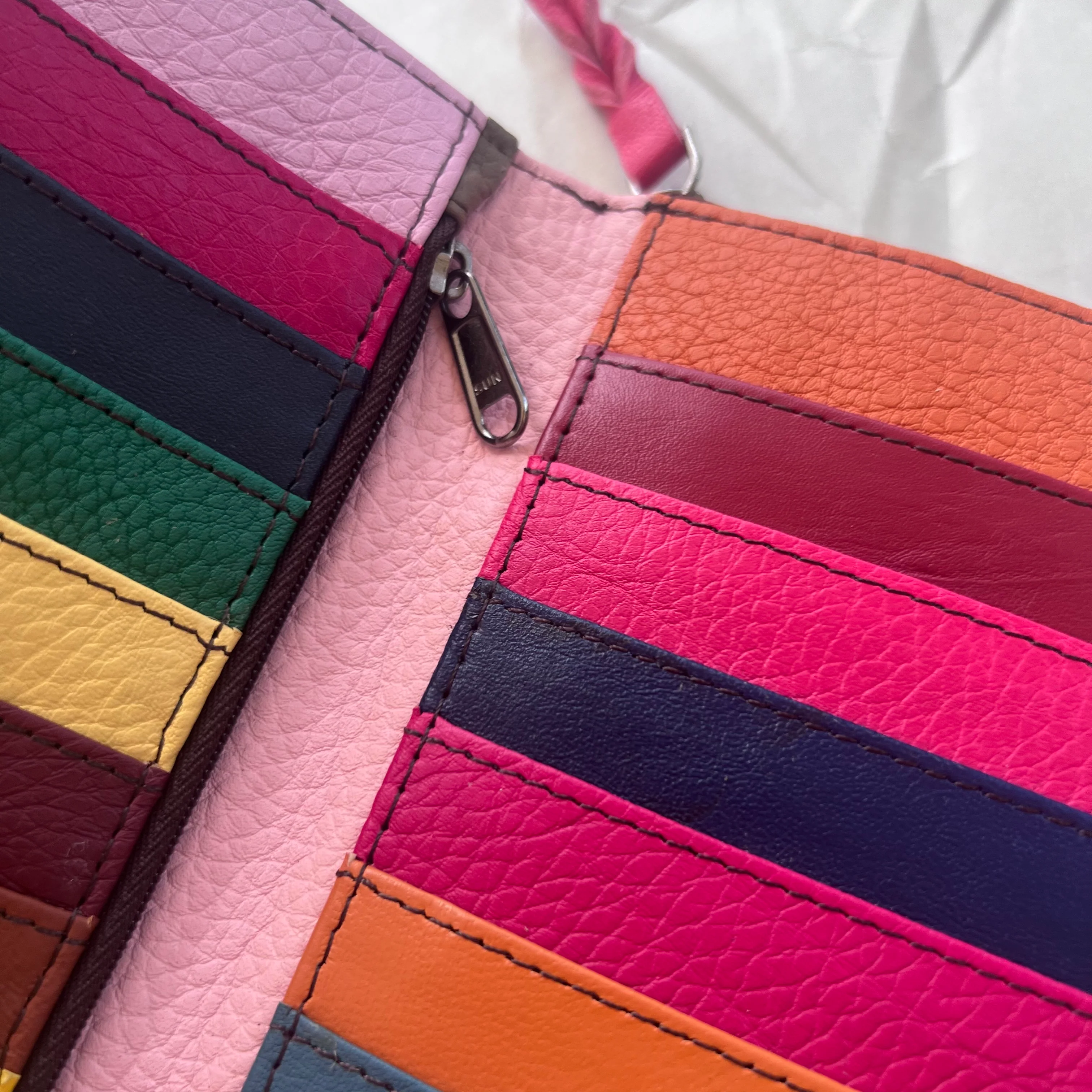 Soruka - Beatrice Clutch, Yellows - Image 5