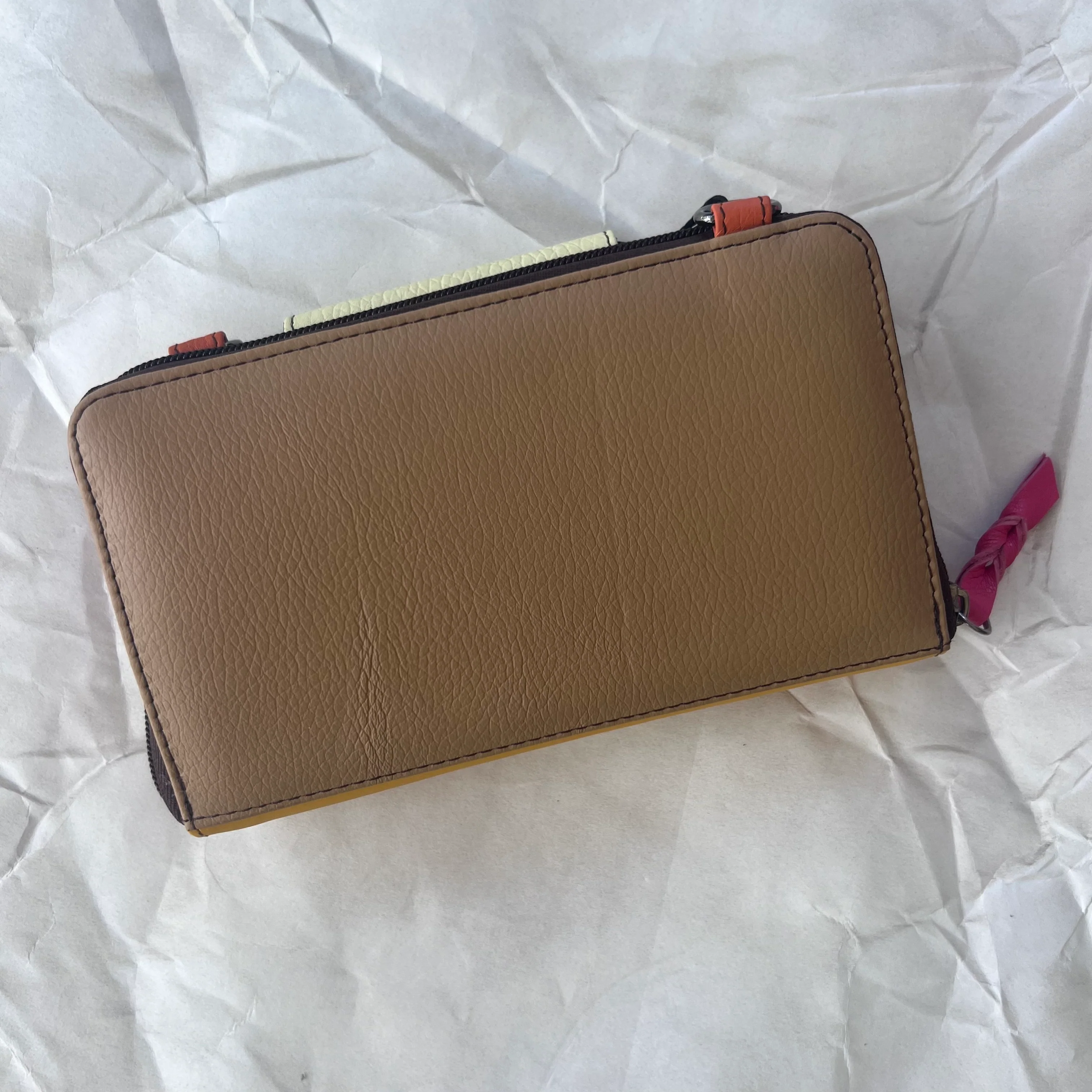 Soruka - Beatrice Clutch, Yellows - Image 7